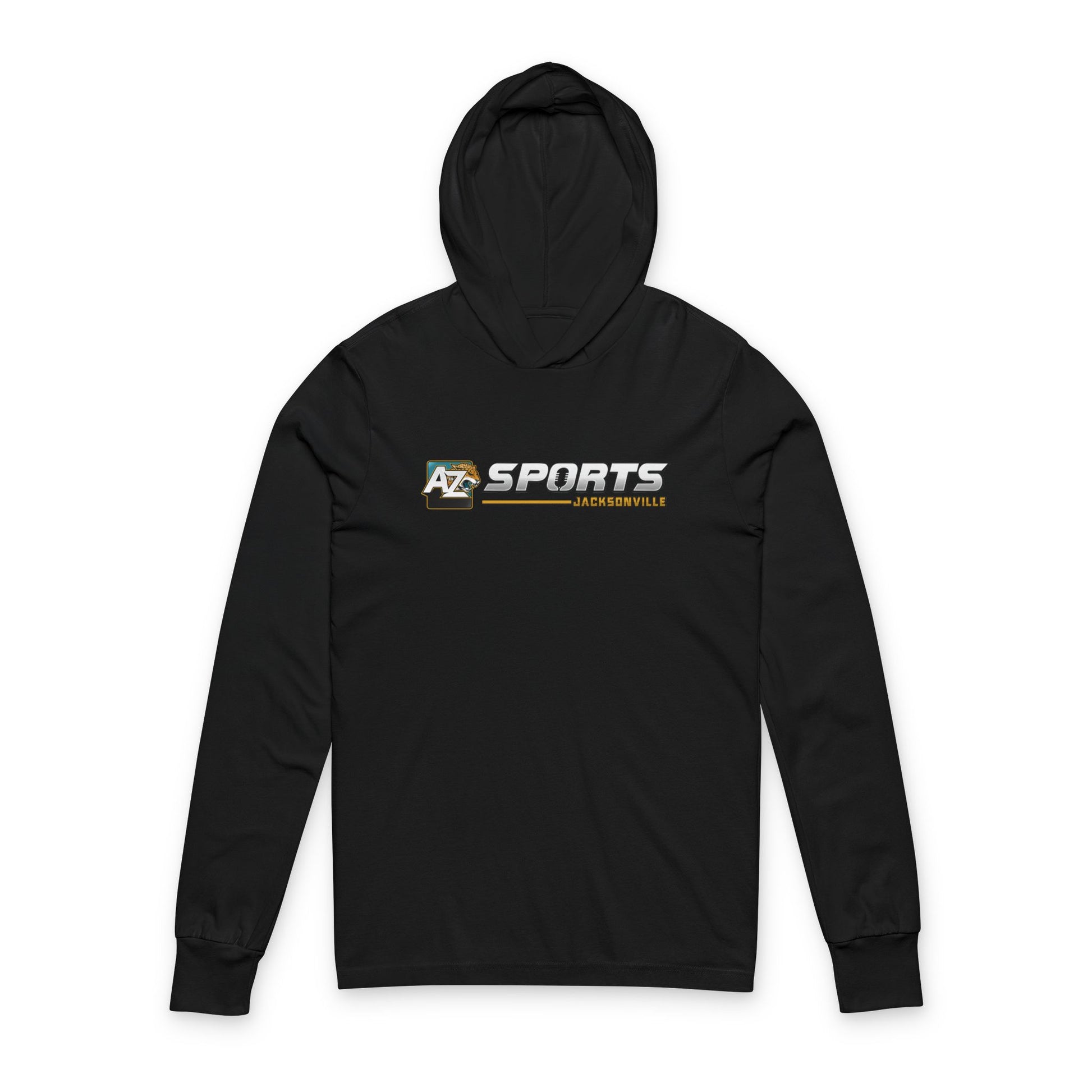 A to Z Sports Jaguars Hoodie Tee