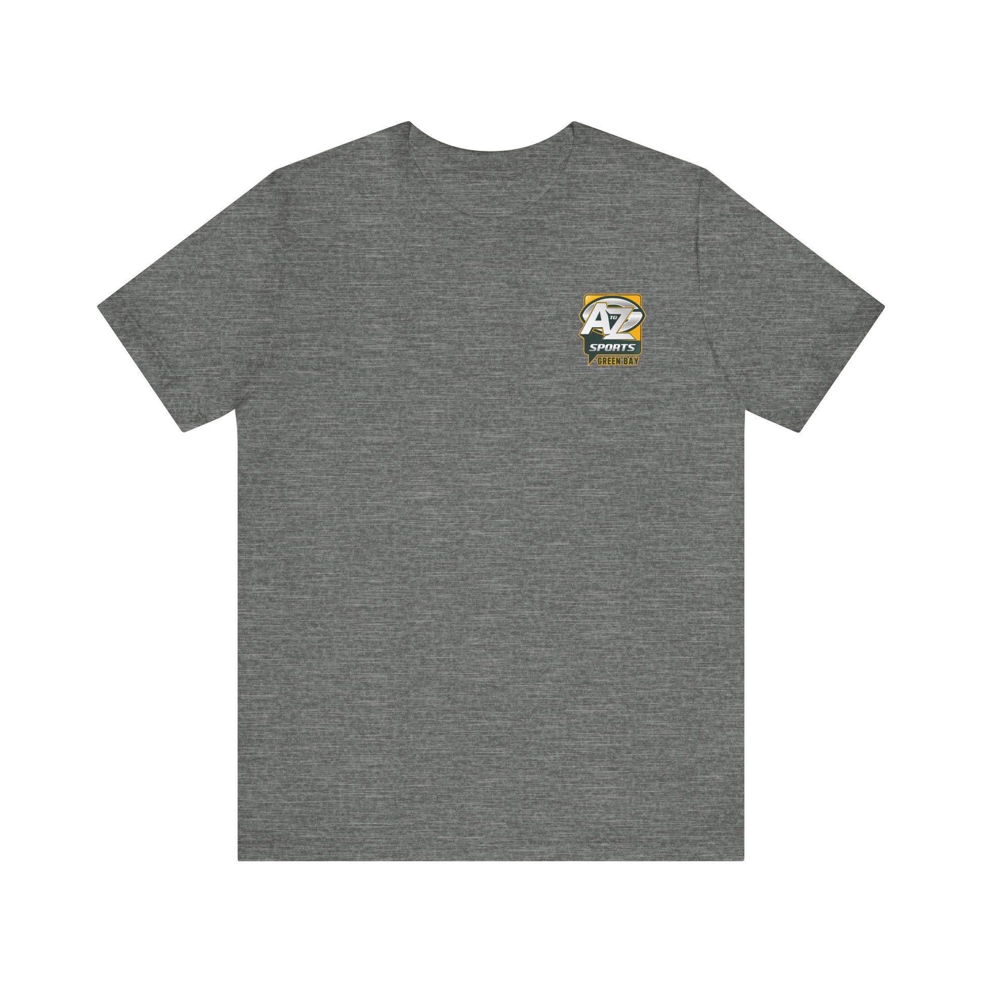 A to Z Sports Packers Pocket T-Shirt