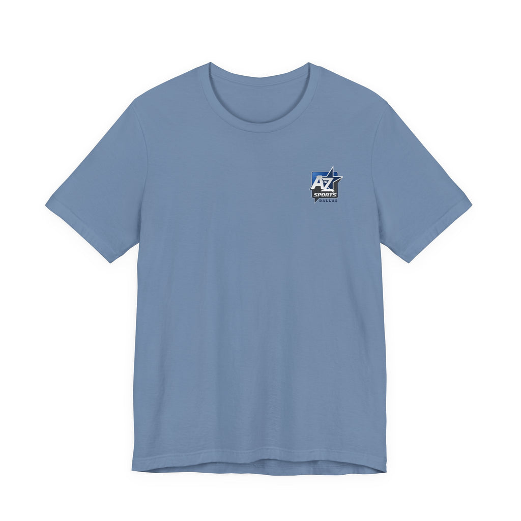 A to Z Sports Dallas T-Shirt