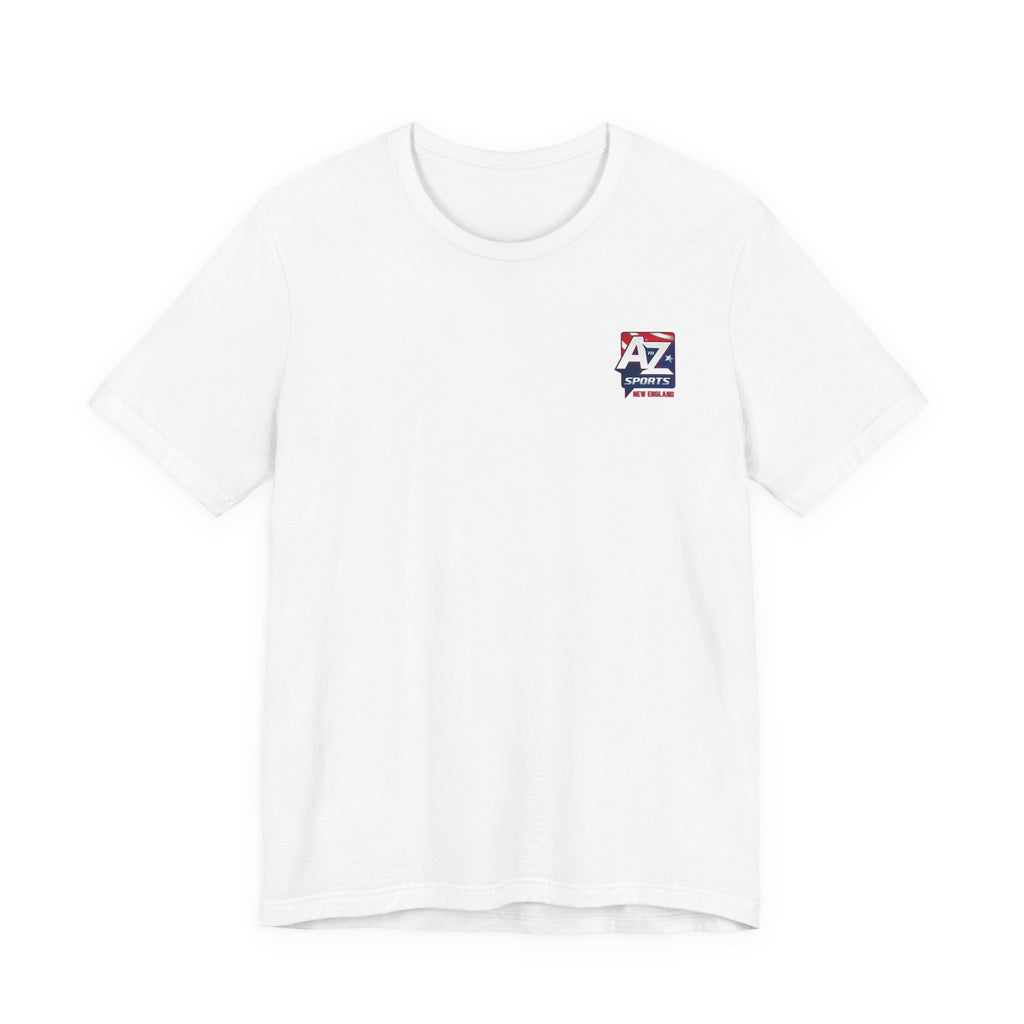 A to Z Sports Patriots Pocket T-Shirt