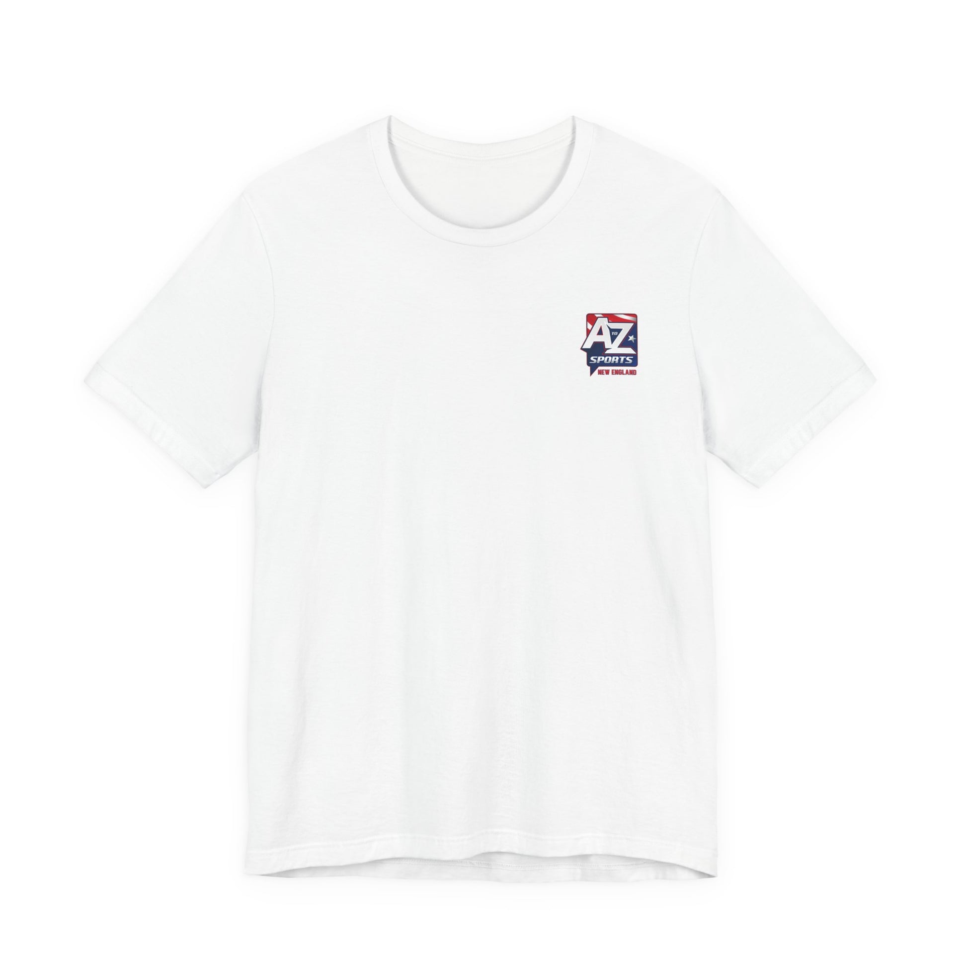A to Z Sports Patriots Pocket T-Shirt