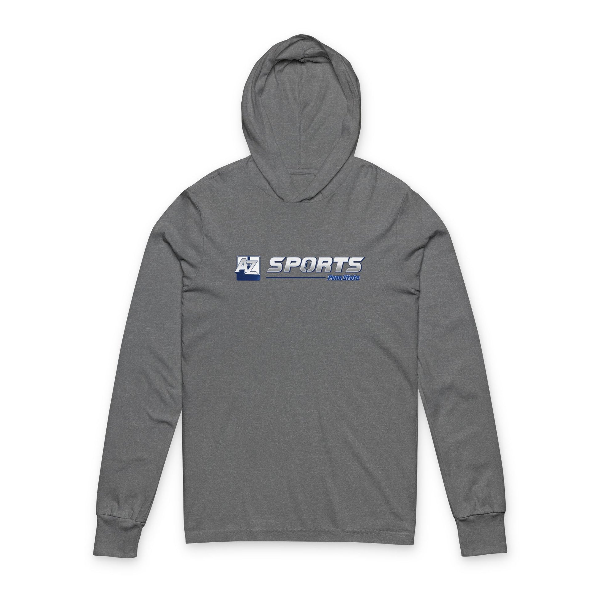 A to Z Sports Penn State Hooded T-Shirt