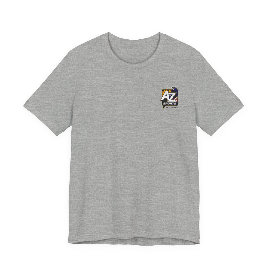 A to Z Sports Ravens Pocket T-Shirt
