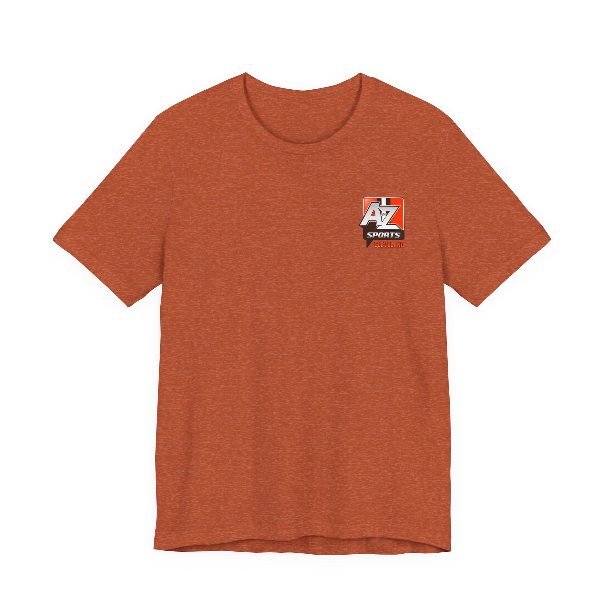 A to Z Sports Browns Pocket T-Shirt