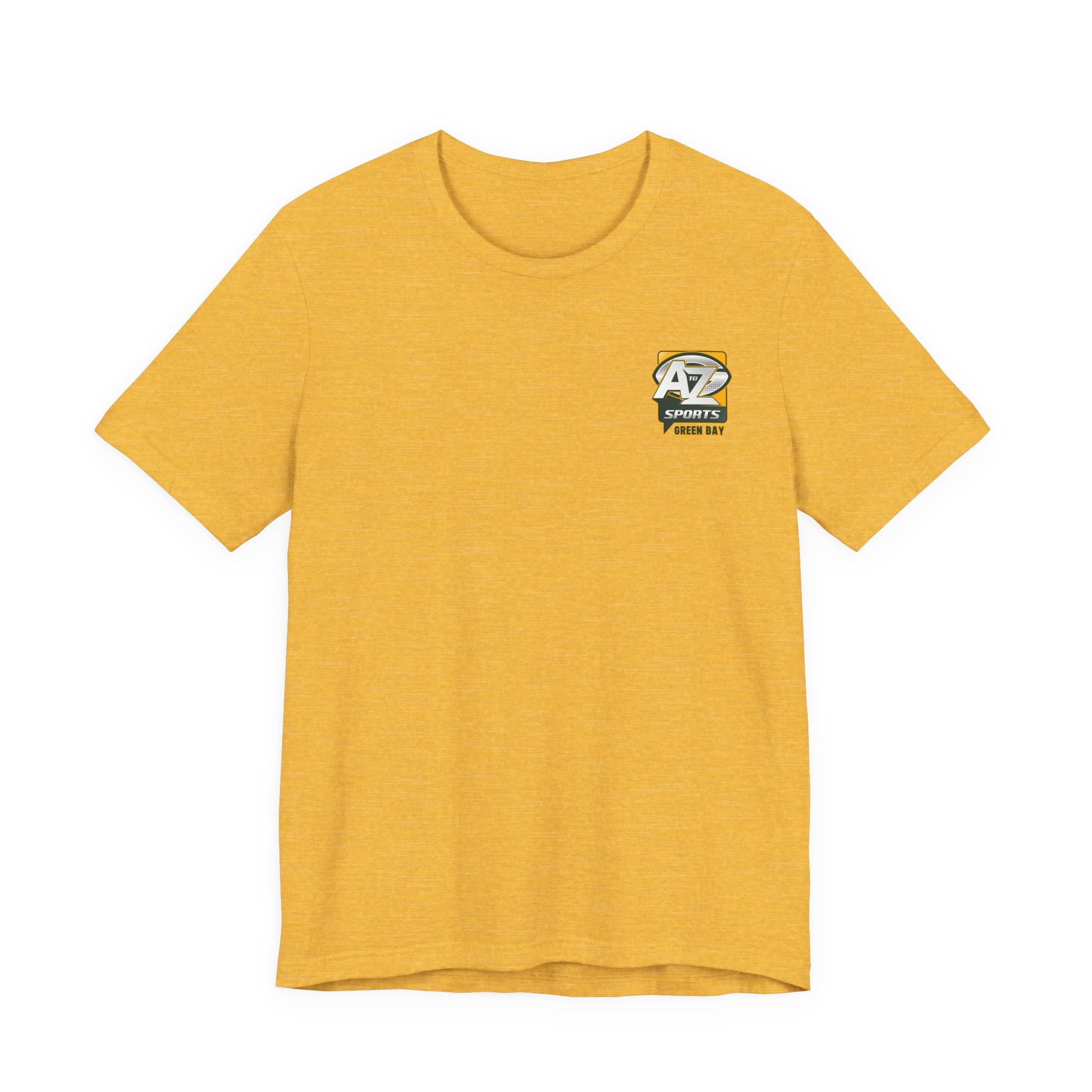 A to Z Sports Packers Pocket T-Shirt