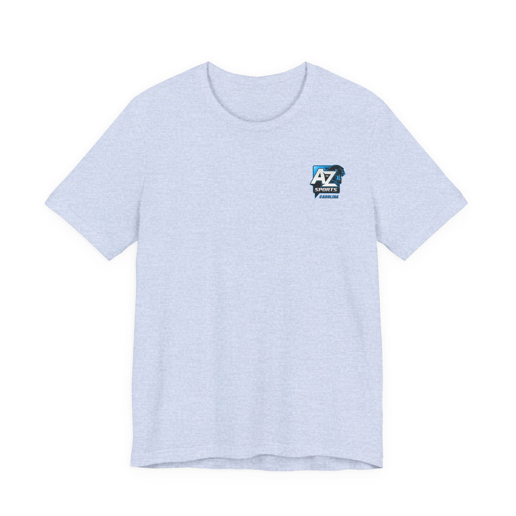 A to Z Sports Panthers Pocket T-Shirt