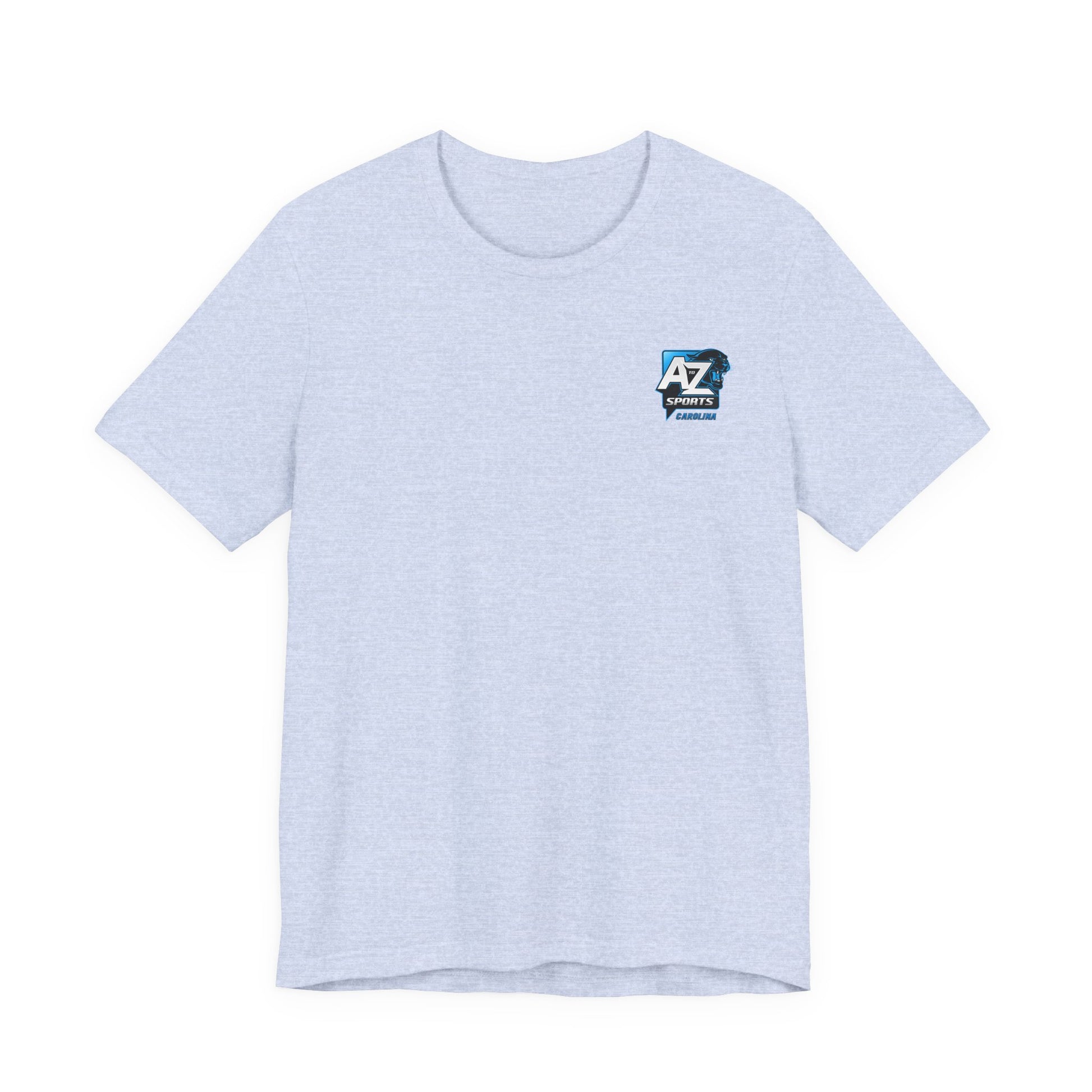 A to Z Sports Panthers Pocket T-Shirt