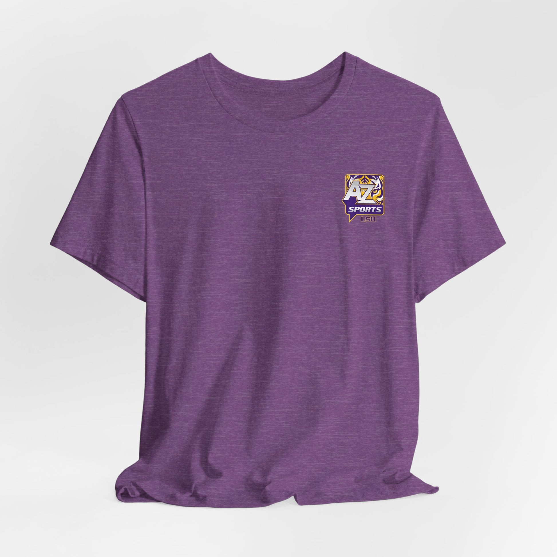 A to Z Sports LSU Pocket T-Shirt