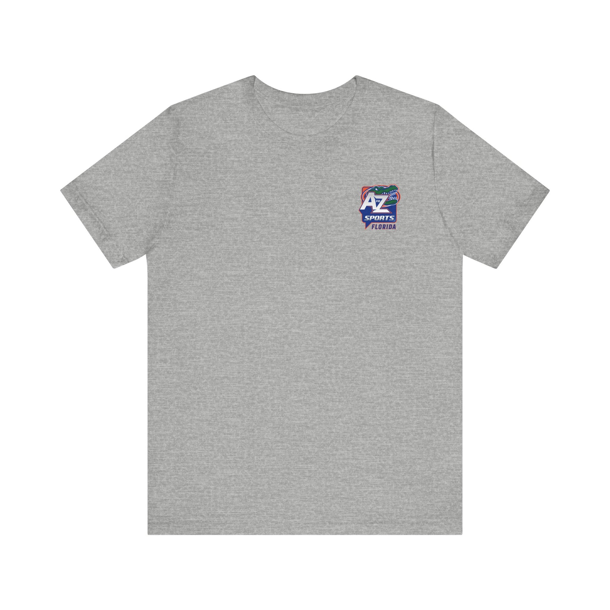 A to Z Sports Florida Pocket T-Shirt
