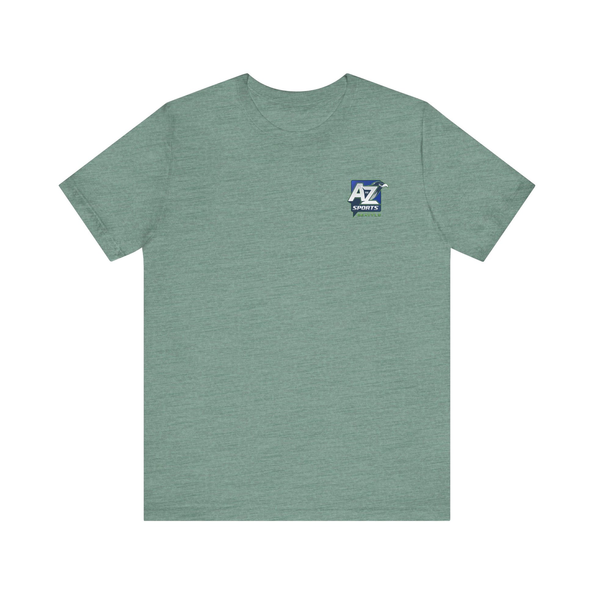 A to Z Sports Seahawks Pocket T-Shirt