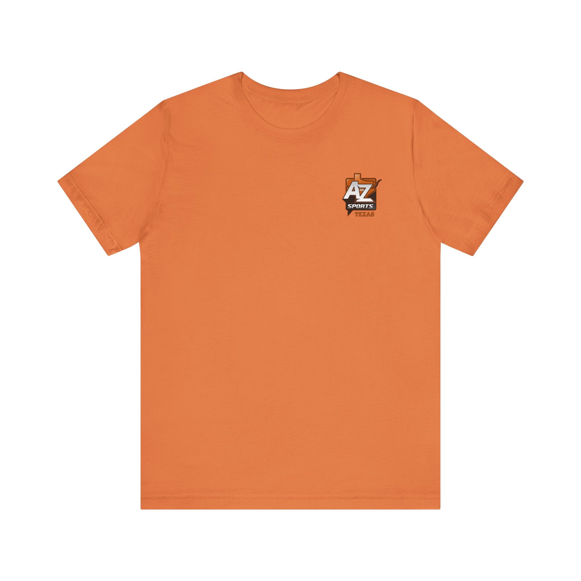 A to Z Sports Texas Pocket T-Shirt