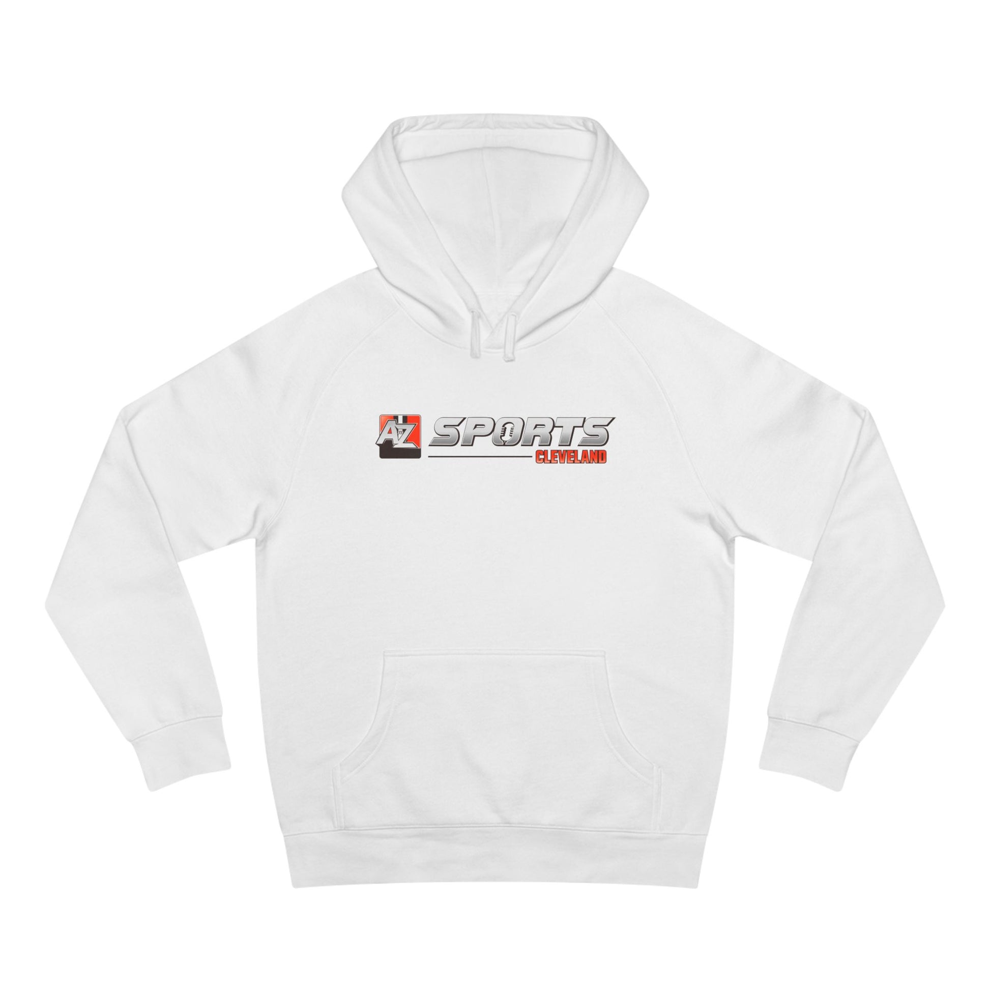A to Z Sports Browns Hoodie