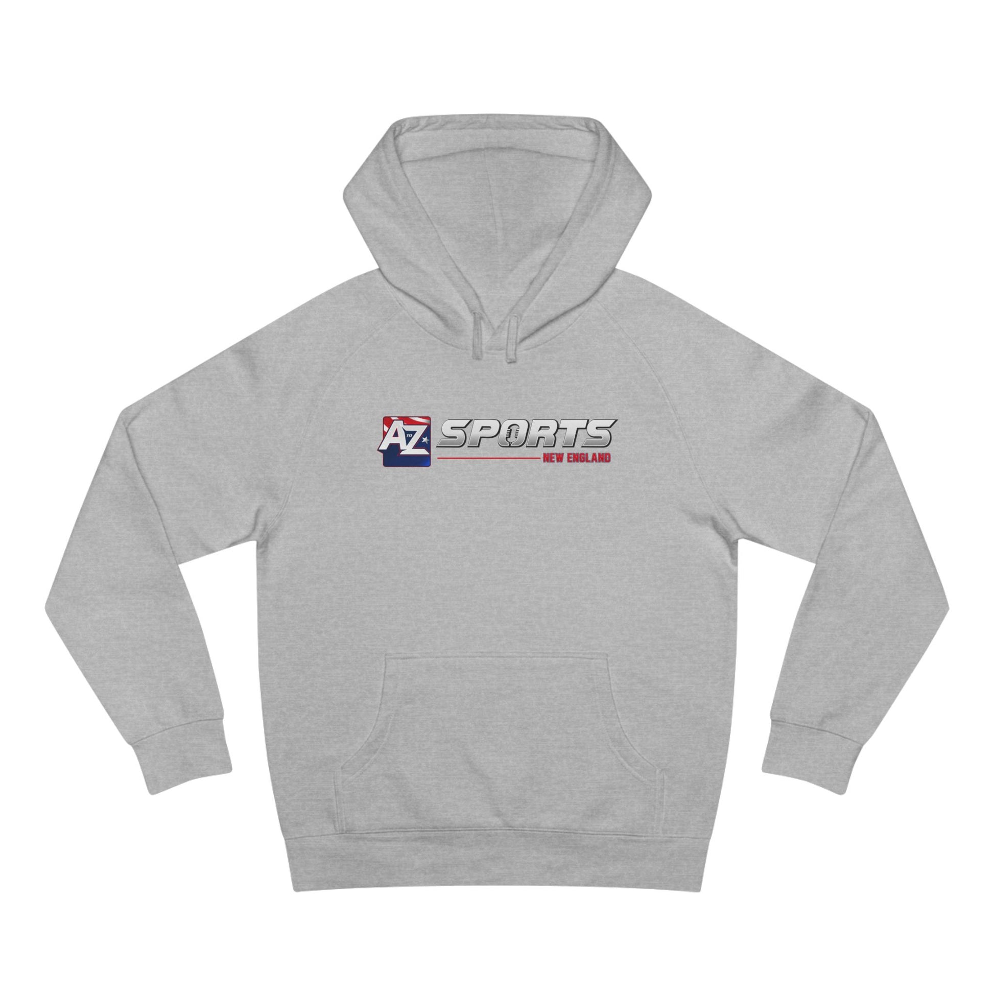 A to Z Sports Patriots Hoodie