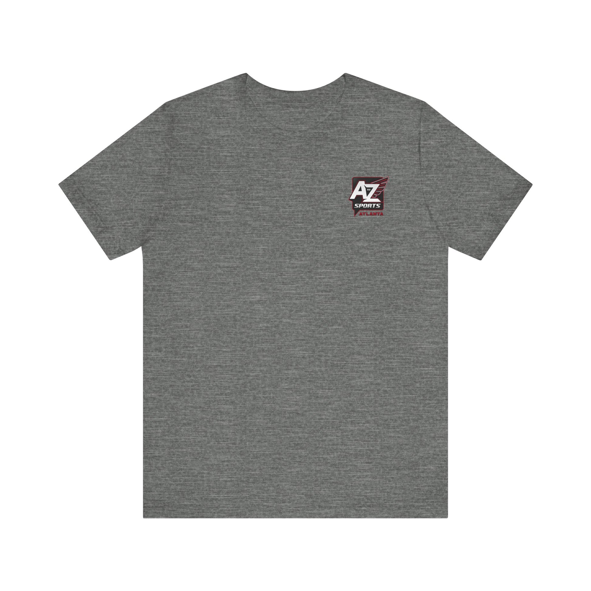 A to Z Sports Falcons Pocket T-Shirt