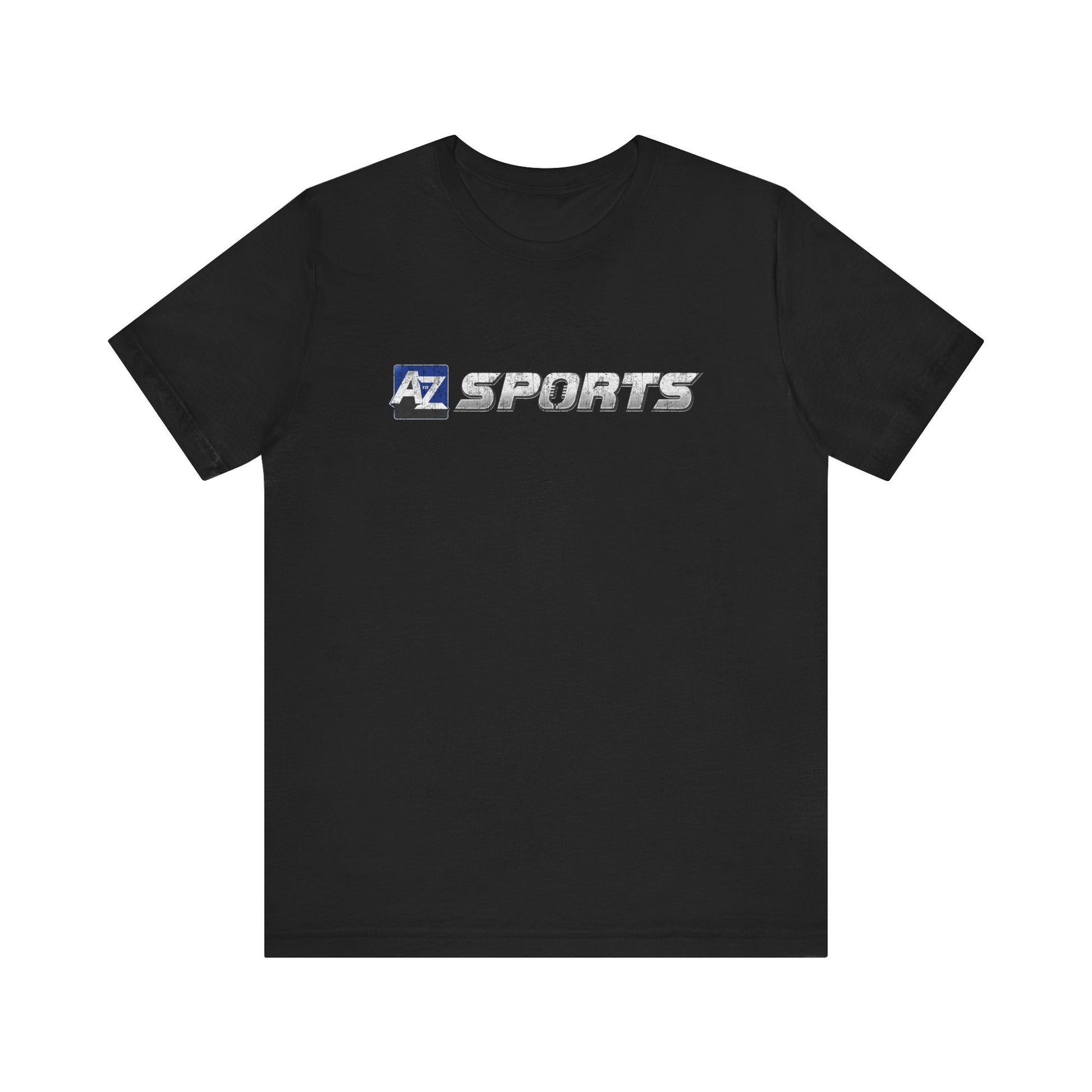 A to Z Sports Distressed Horizontal T-Shirt