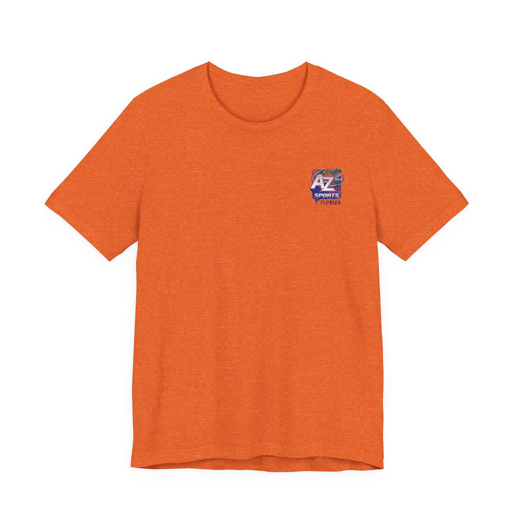 A to Z Sports Florida Distressed Pocket T-Shirt