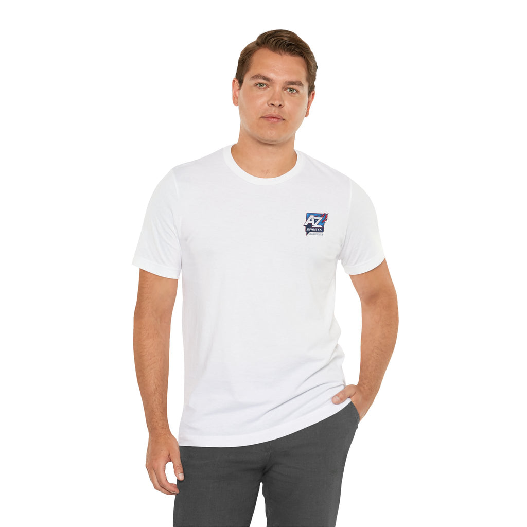 A to Z Sports Nashville Pocket T-Shirt