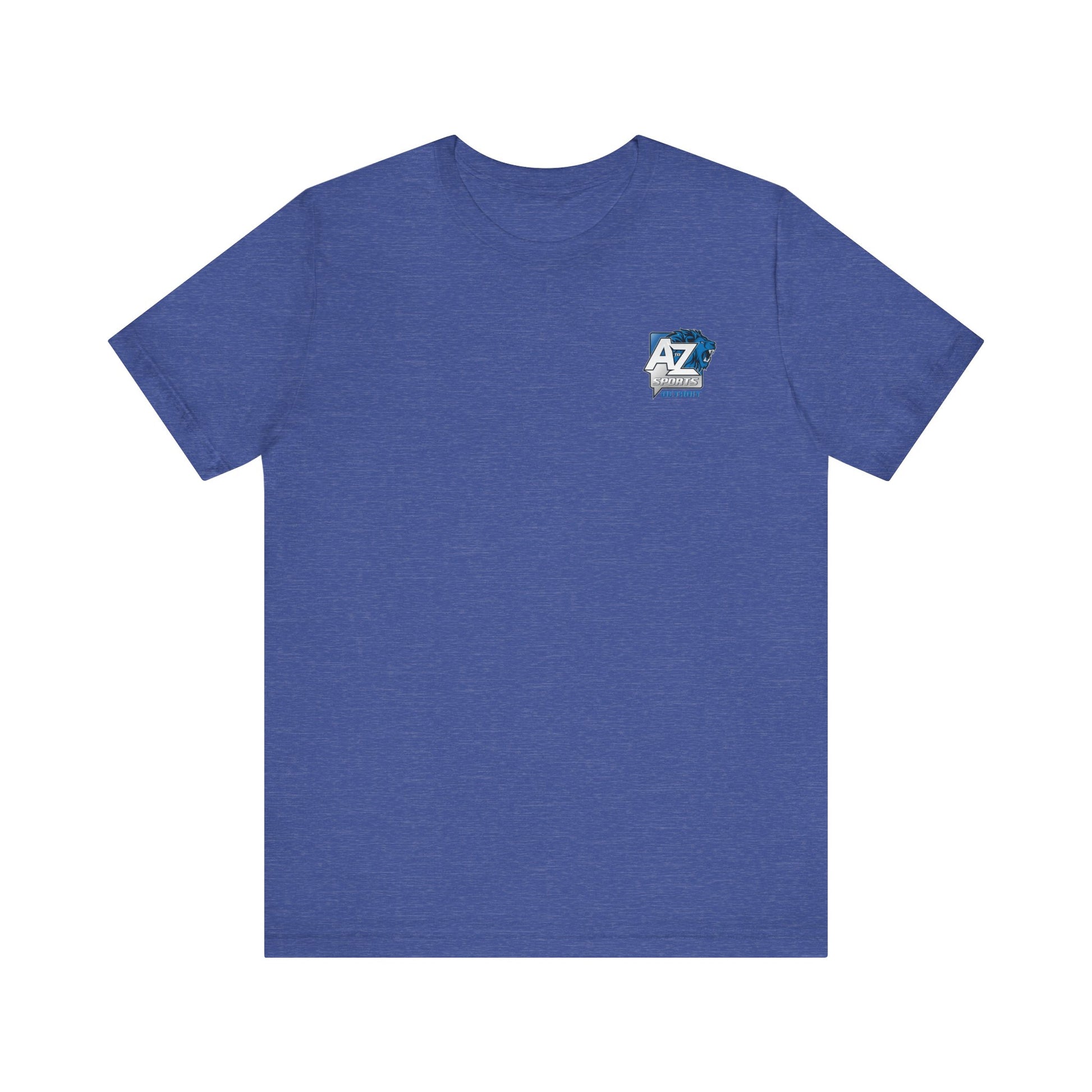A to Z Sports Lions Pocket T-Shirt