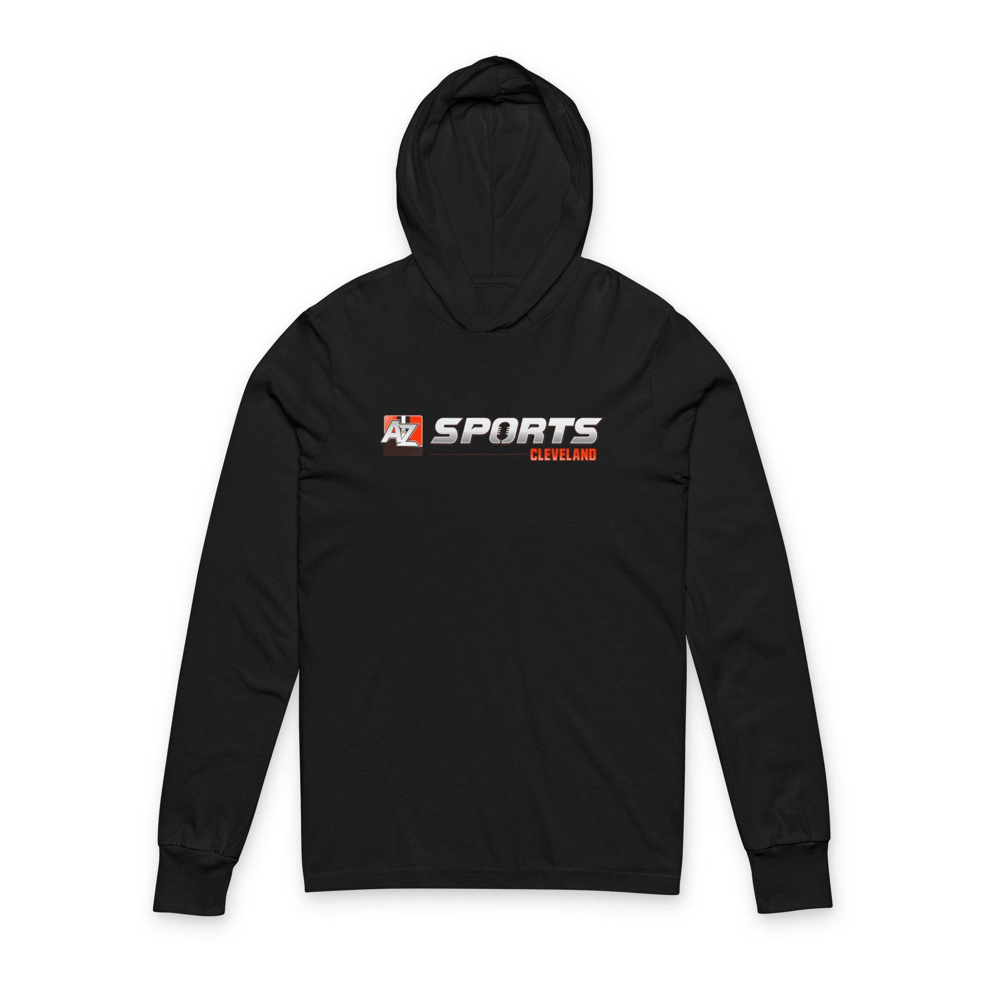 A to Z Sports Browns Hoodie Tee
