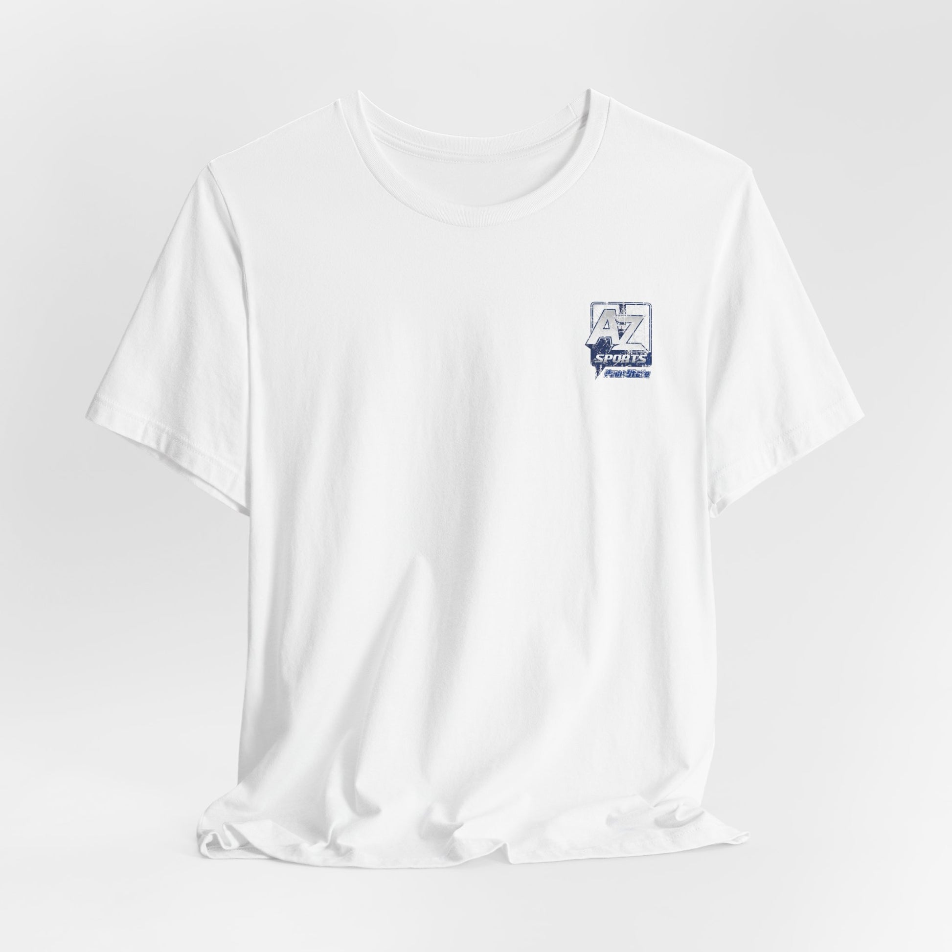 A to Z Sports Penn State Distressed Pocket T-Shirt