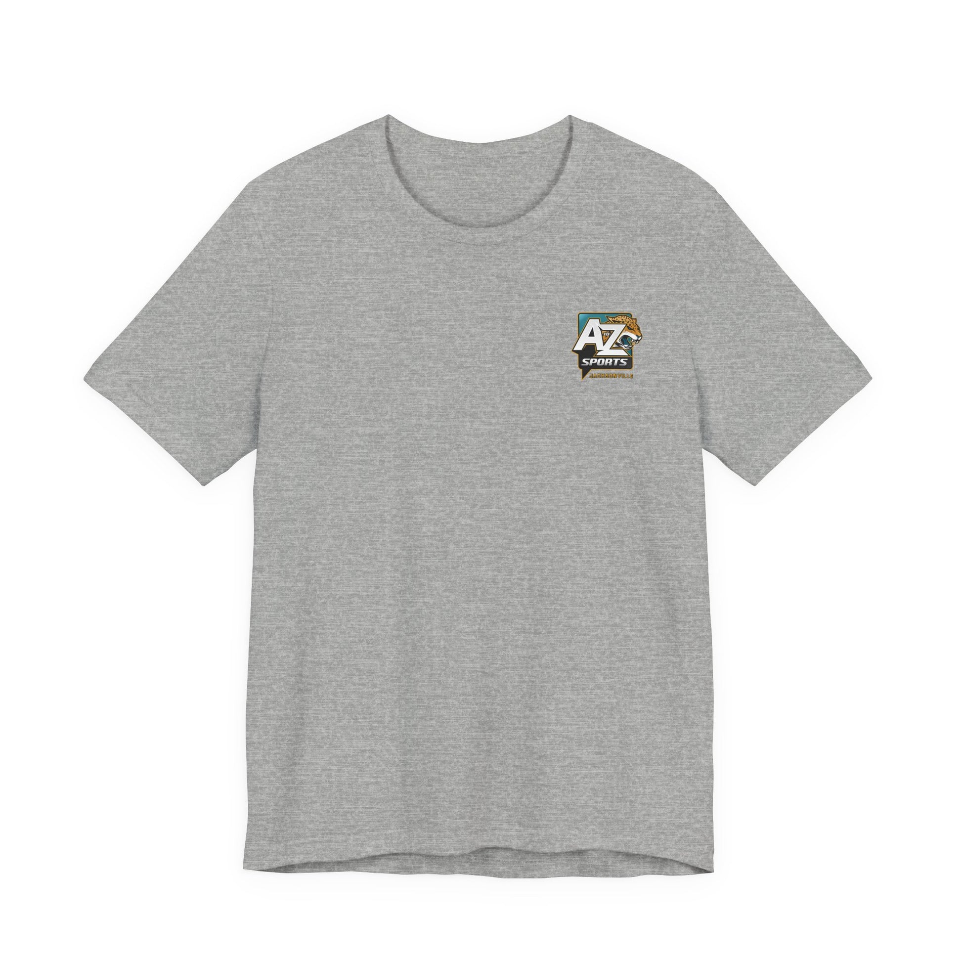 A to Z Sports Jaguars Pocket T-Shirt