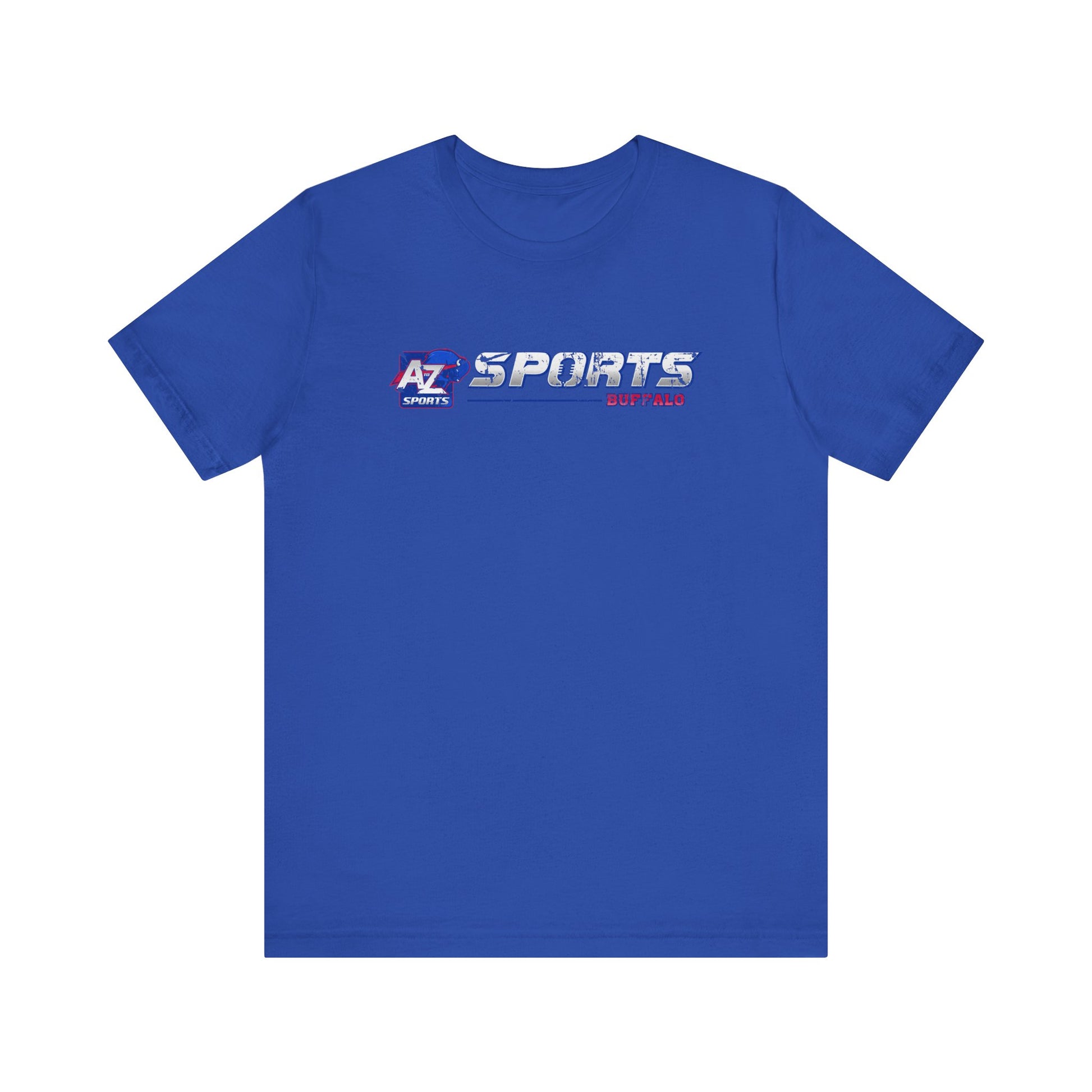 A to Z Sports Bills Horizontal T-Shirt