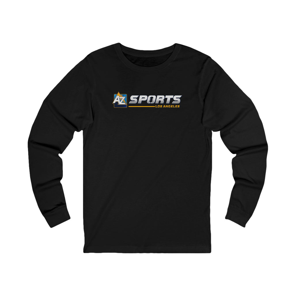 A to Z Sports Chargers Long Sleeve Tee
