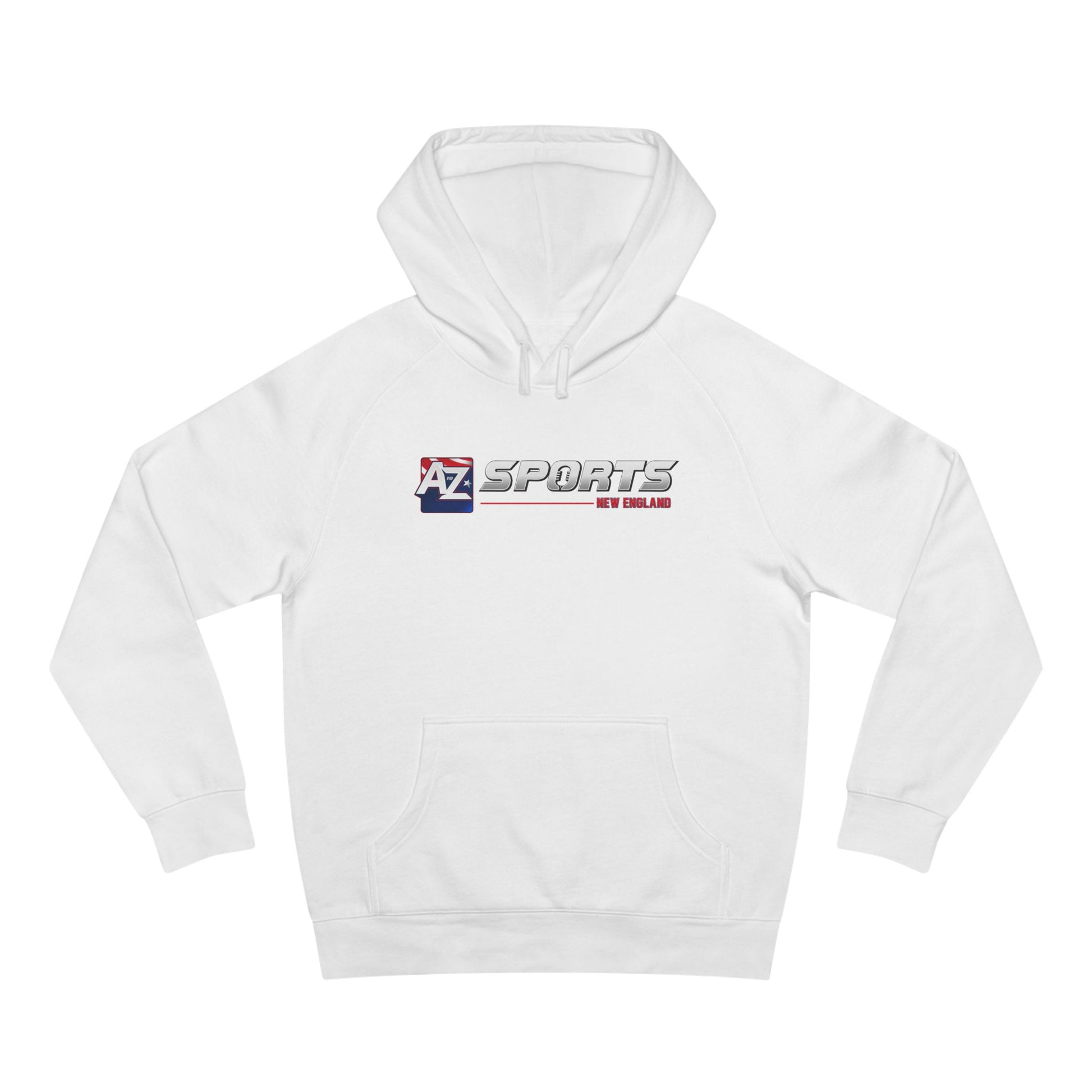 A to Z Sports Patriots Hoodie