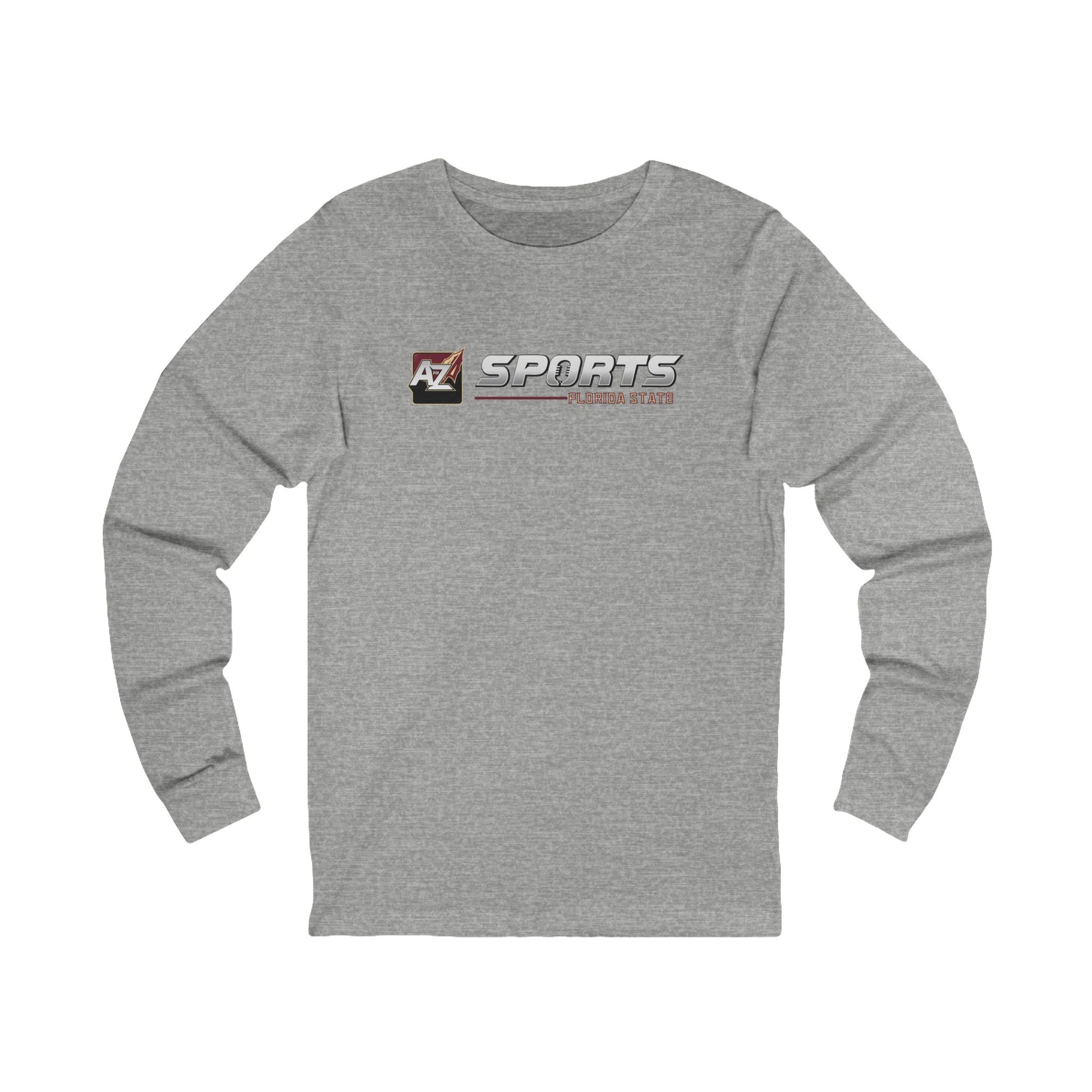A to Z Sports Florida State Long Sleeve Tee