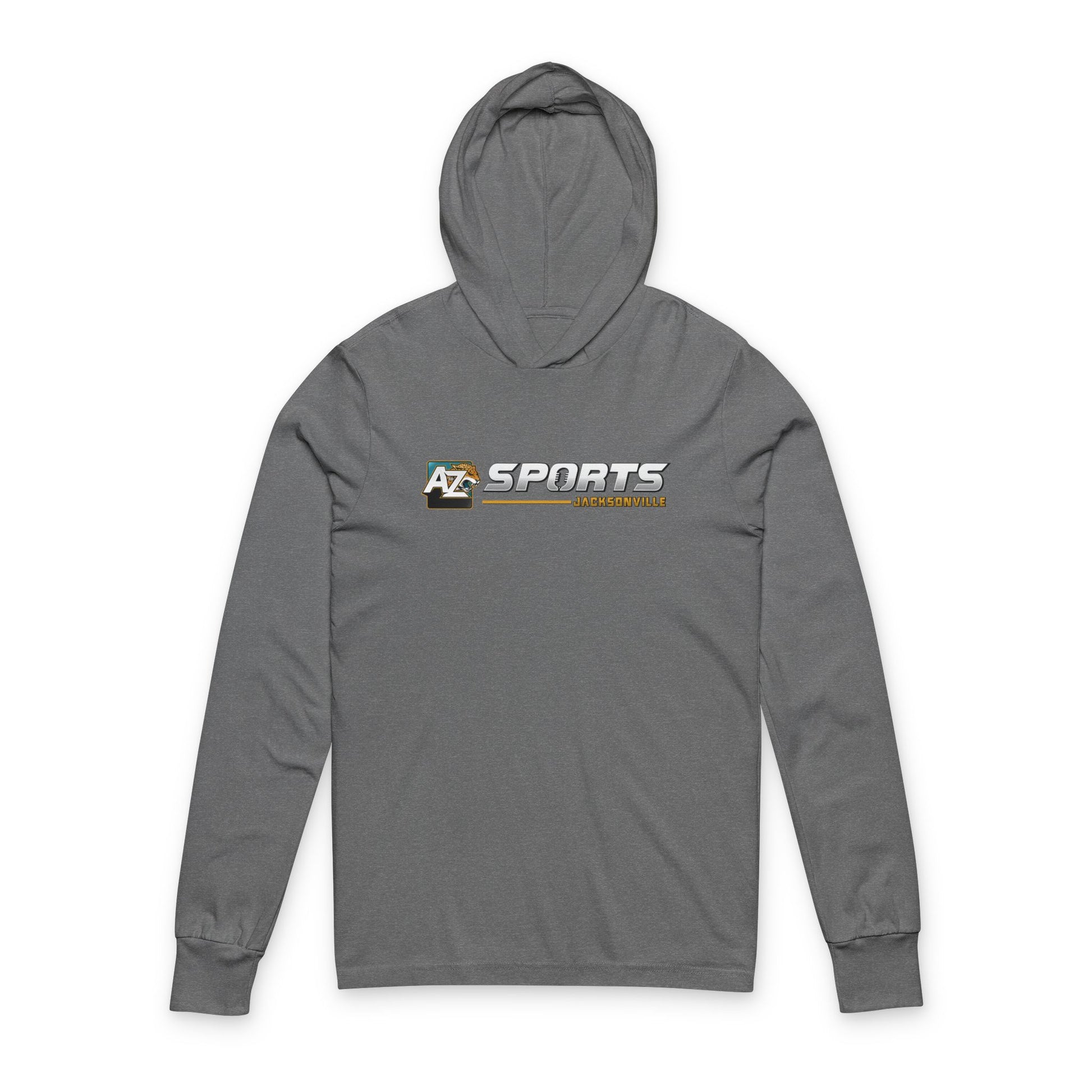 A to Z Sports Jaguars Hoodie Tee