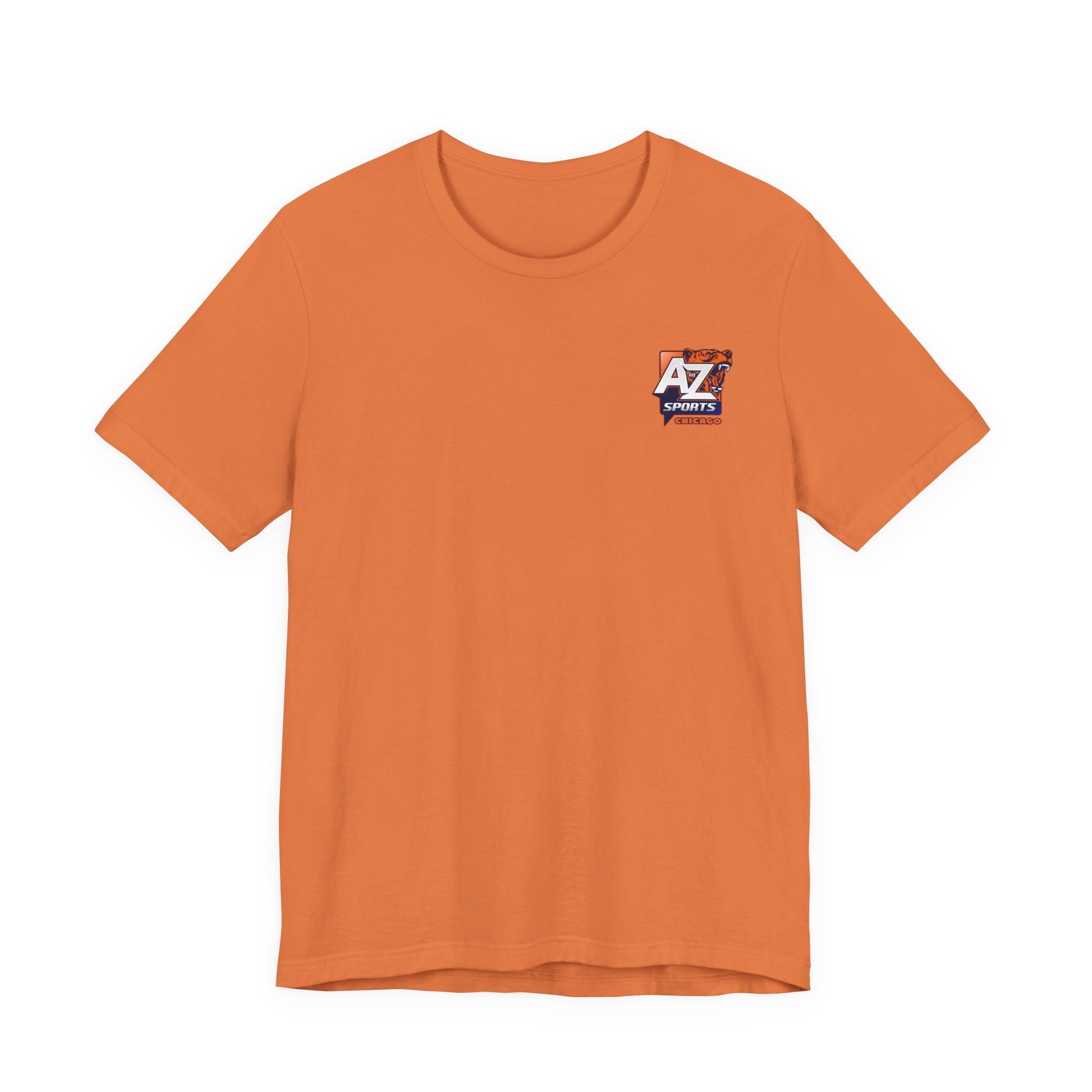 A to Z Sports Bears Pocket T-Shirt