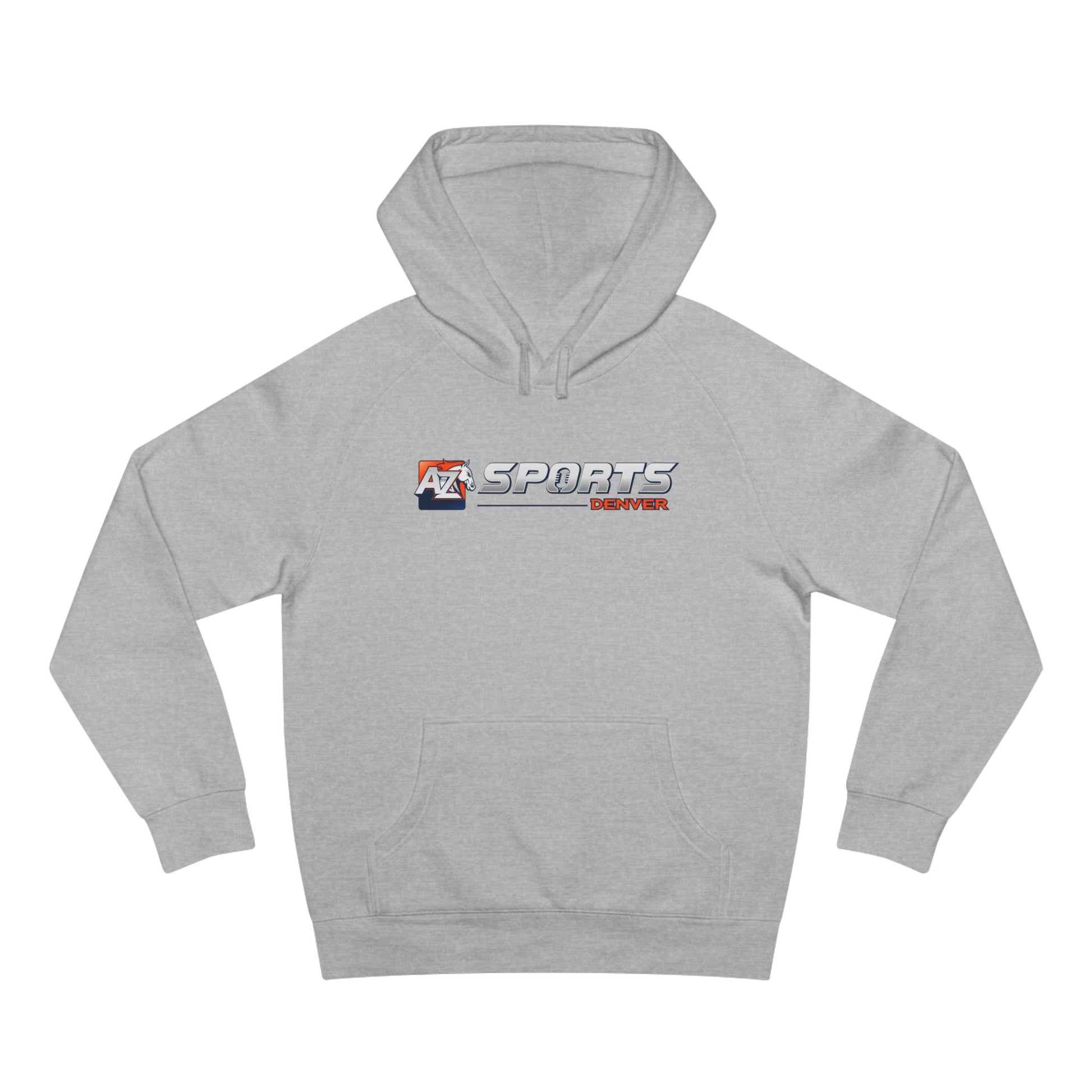 A to Z Sports Broncos Hoodie