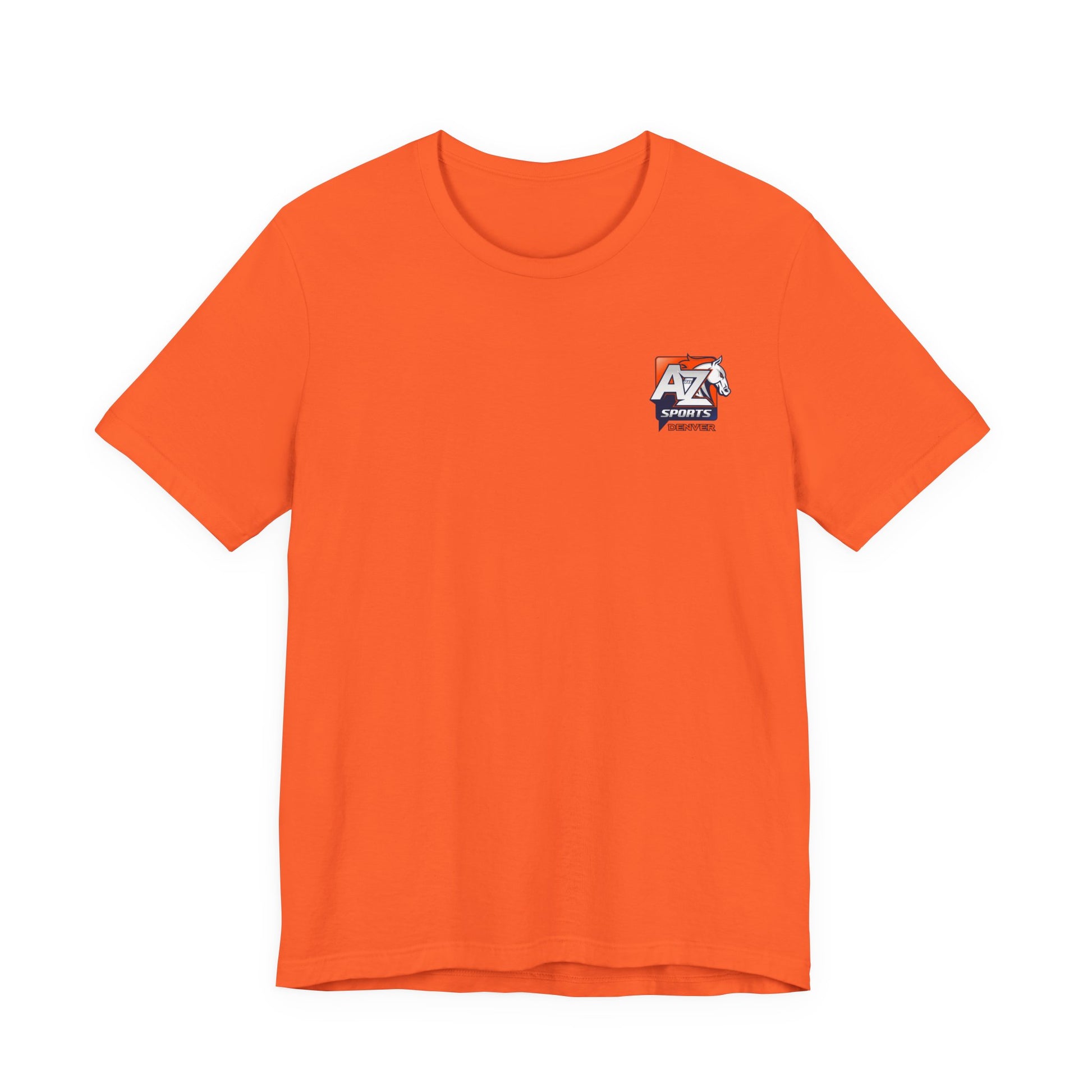A to Z Sports Broncos Pocket T-Shirt