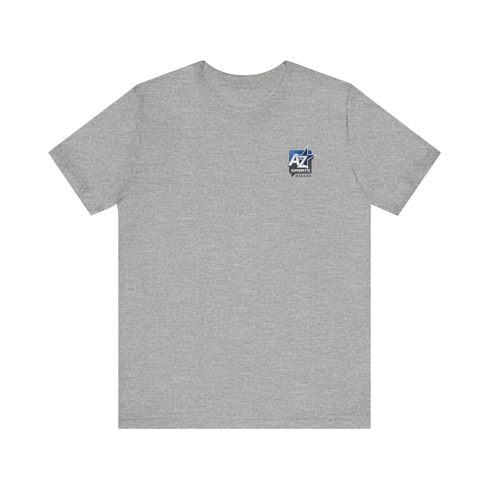 A to Z Sports Dallas T-Shirt