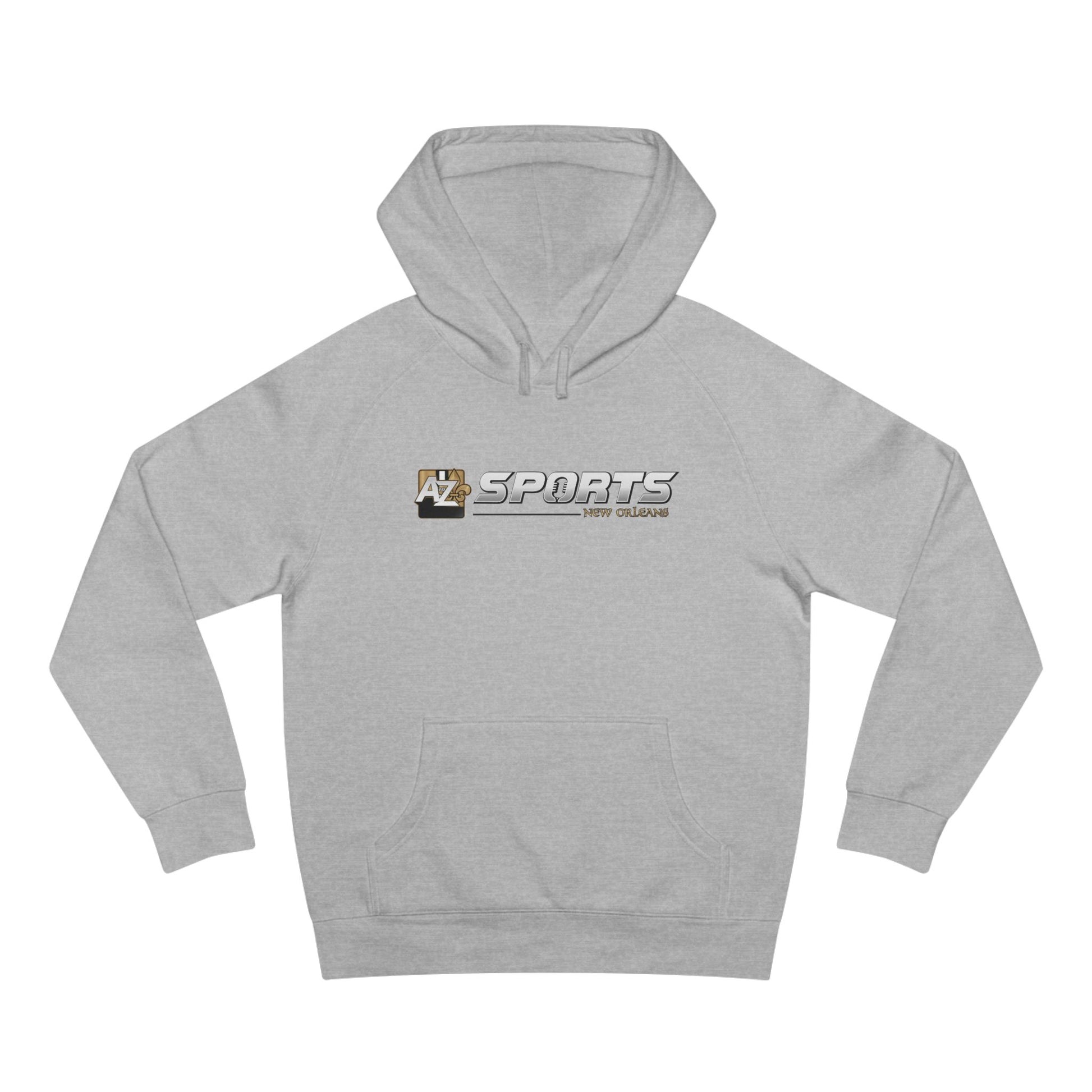 A to Z Sports Saints Hoodie