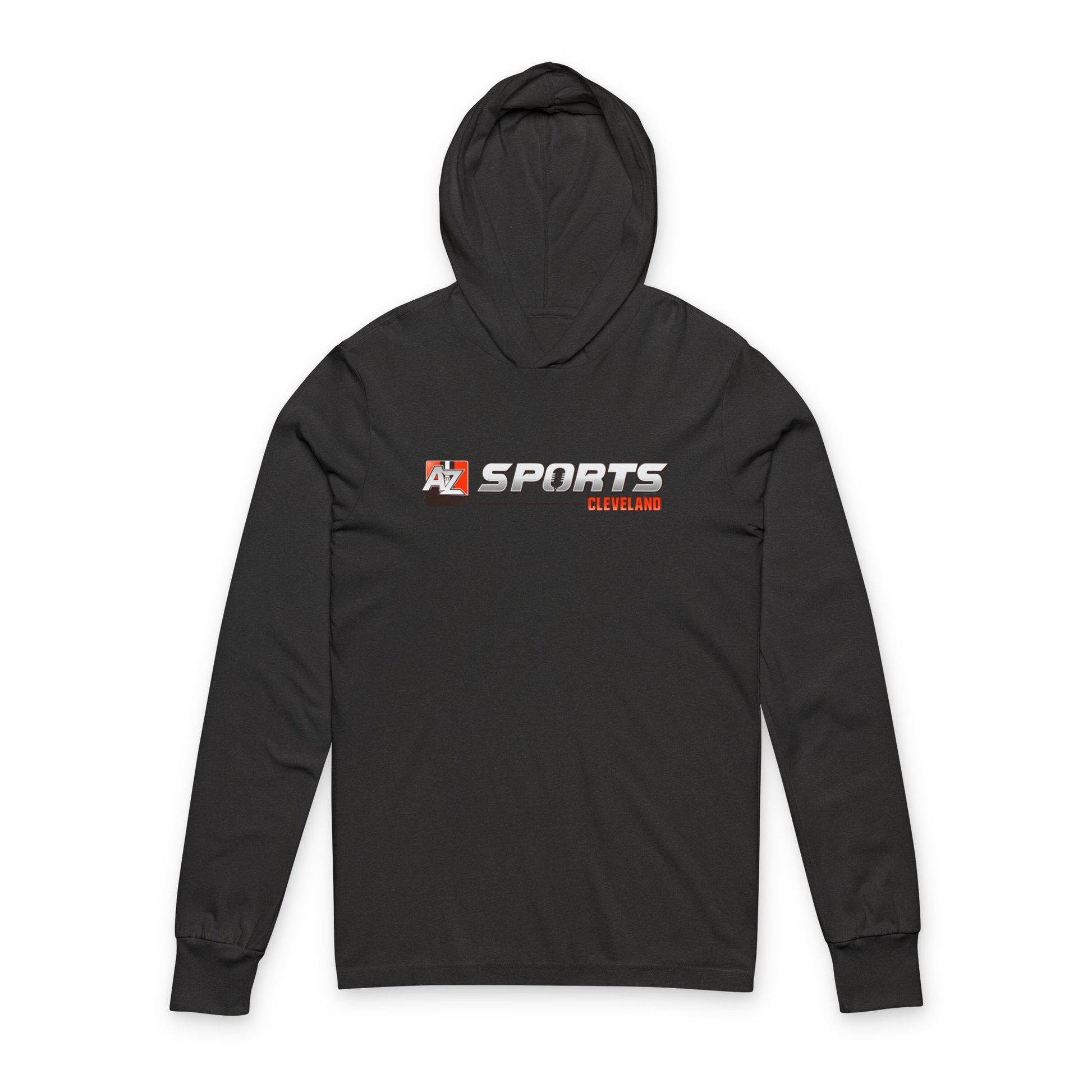 A to Z Sports Browns Hoodie Tee