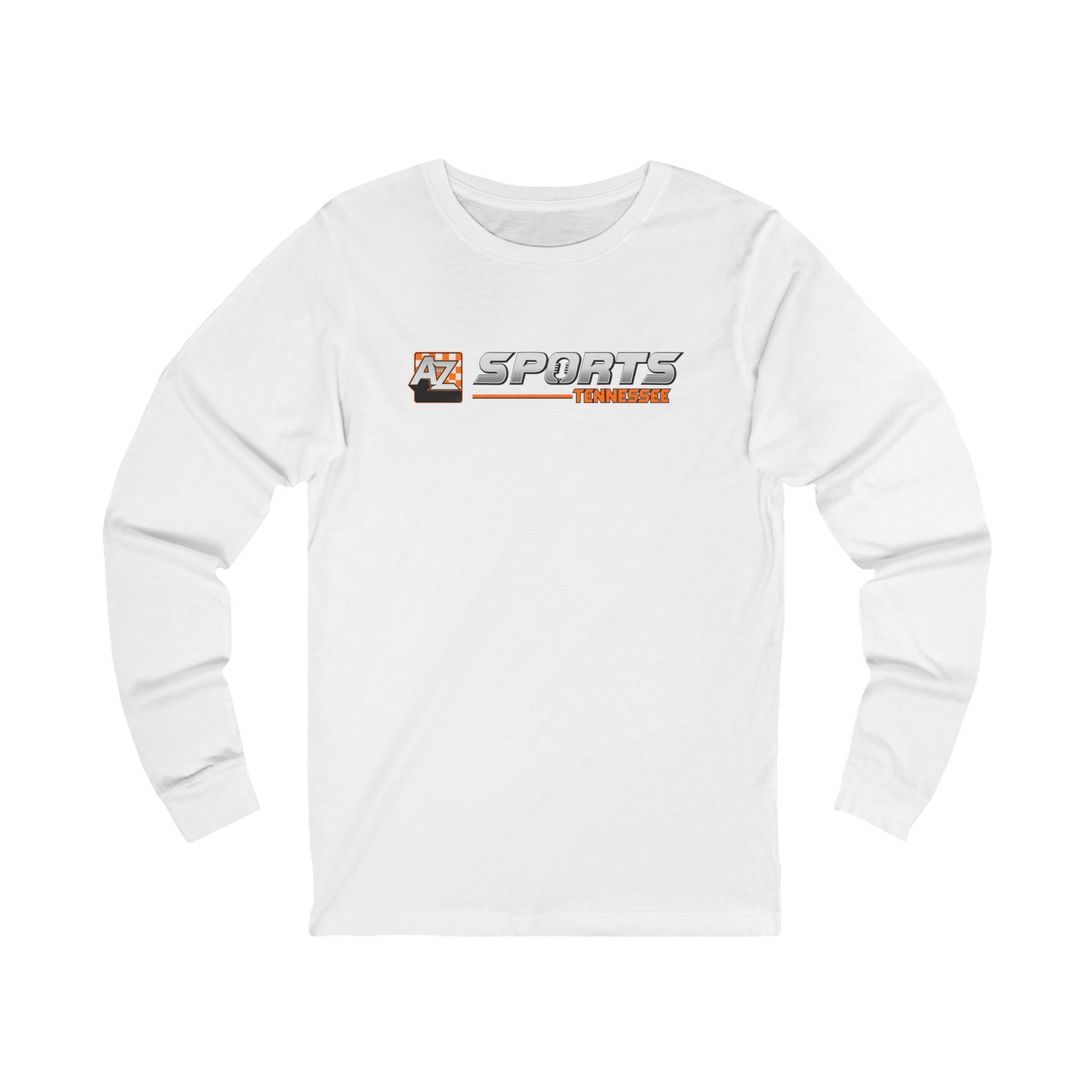 A to Z Sports Vols Long Sleeve Tee