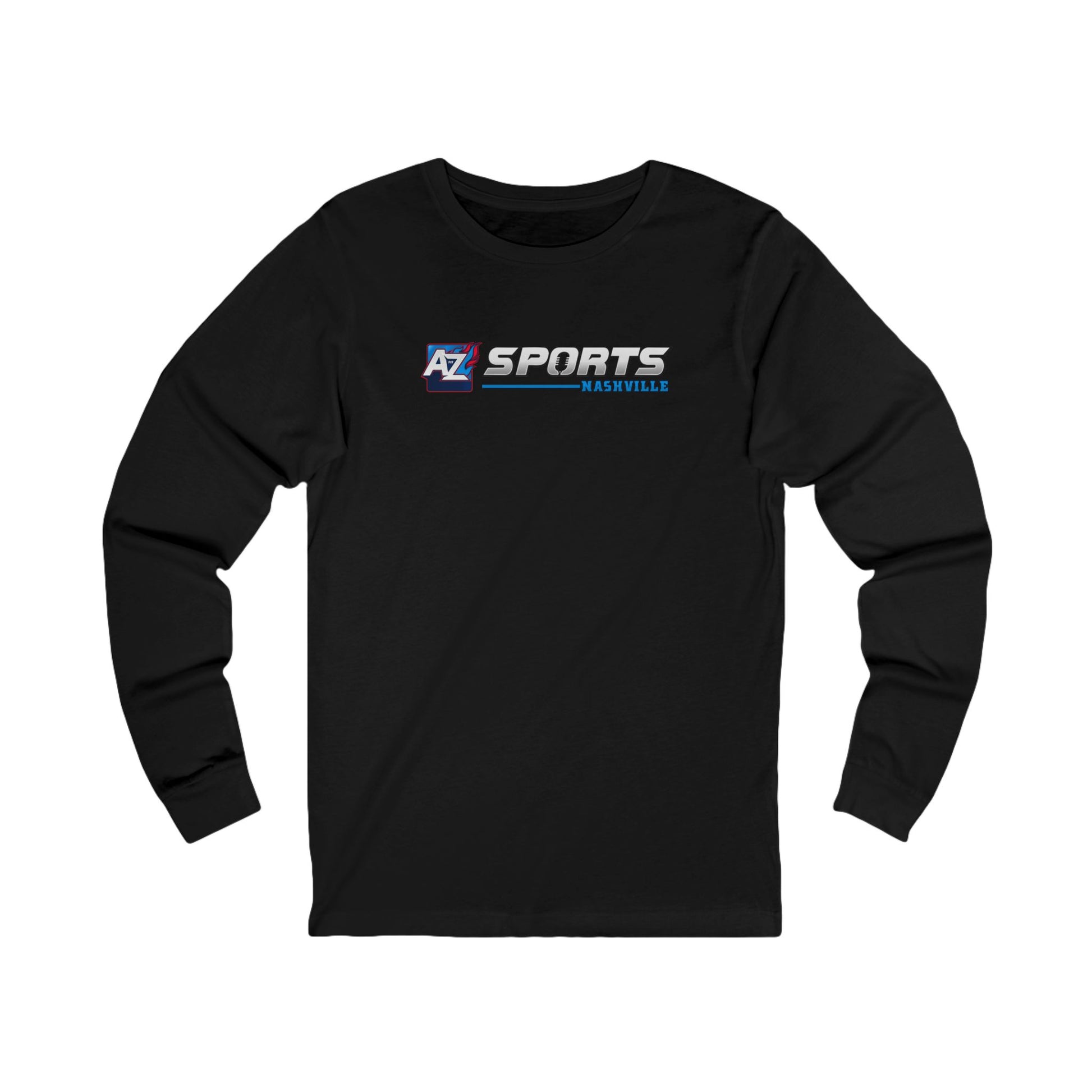 A to Z Sports Nashville Long Sleeve Tee