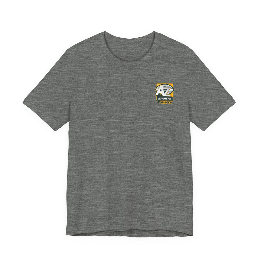 A to Z Sports Packers Pocket T-Shirt