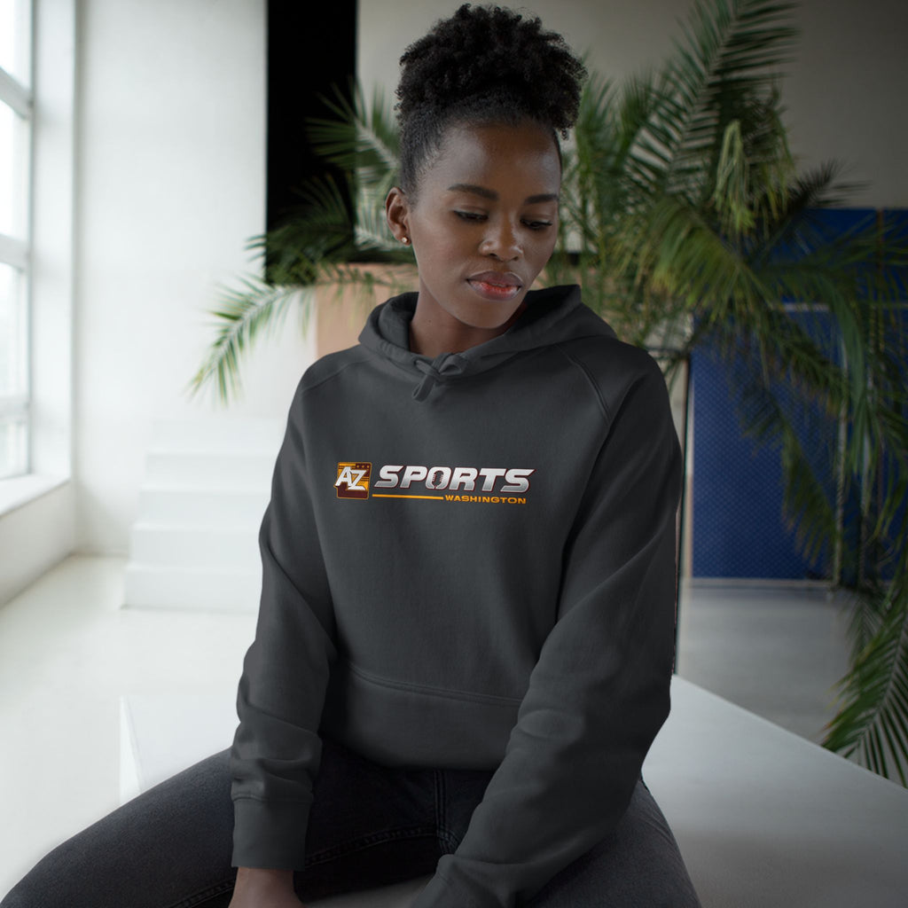 A to Z Sports Commanders Hoodie