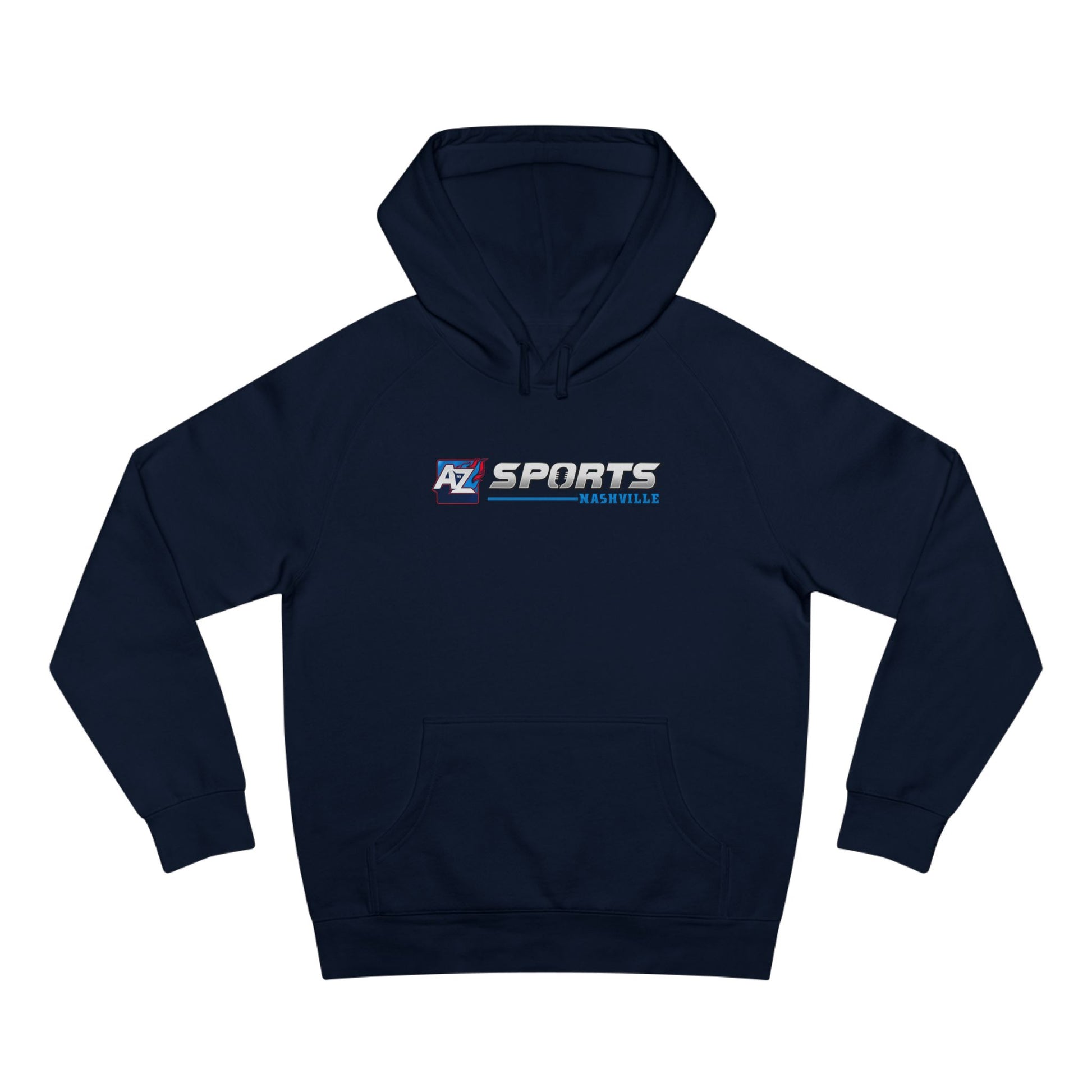 A to Z Sports Nashville Hoodie