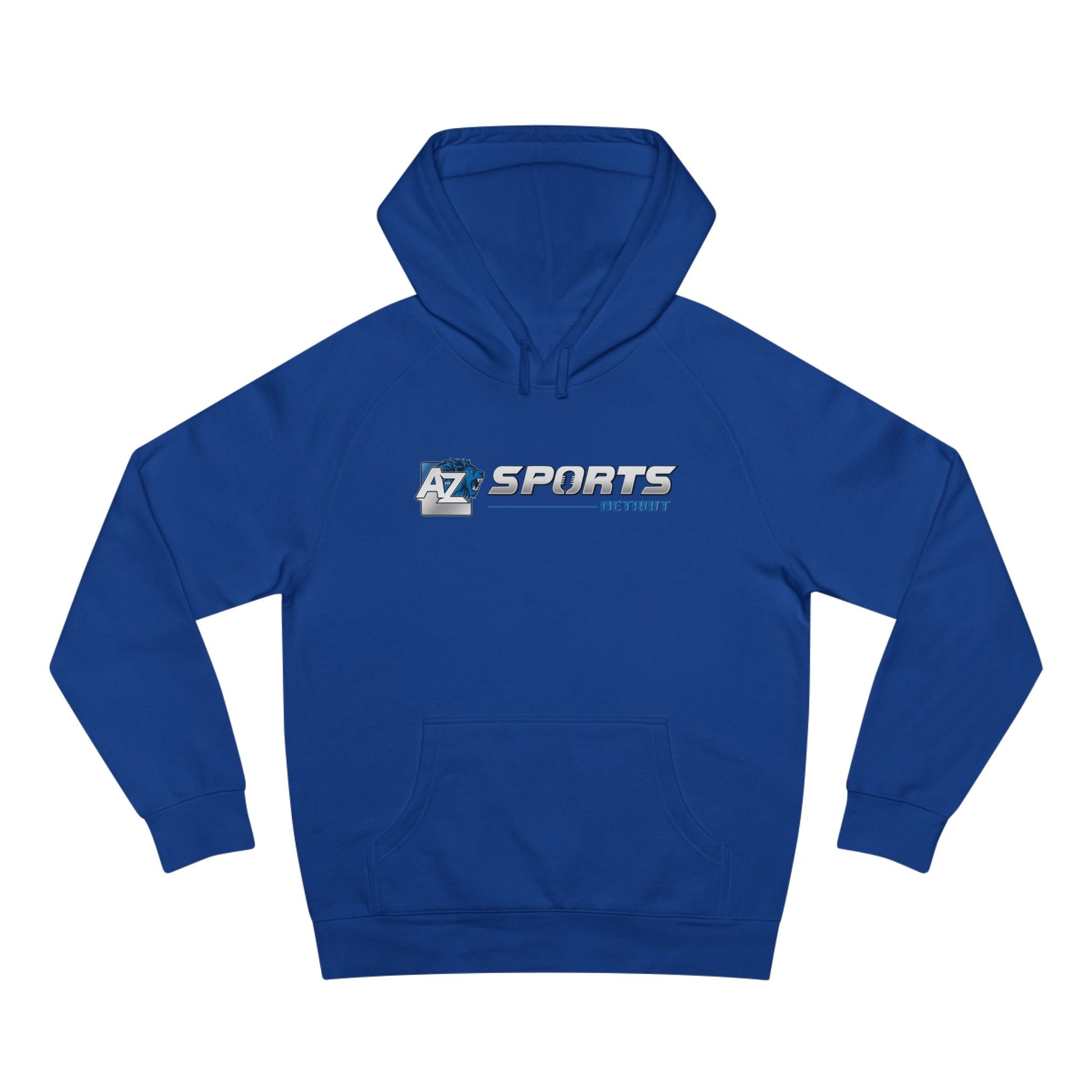 A to Z Sports Lions Hoodie