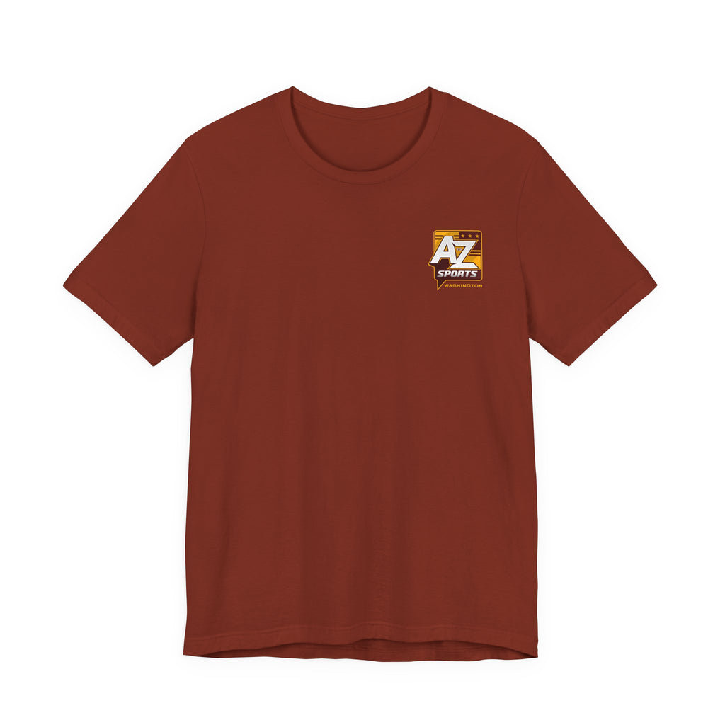 A to Z Sports Commanders T-Shirt