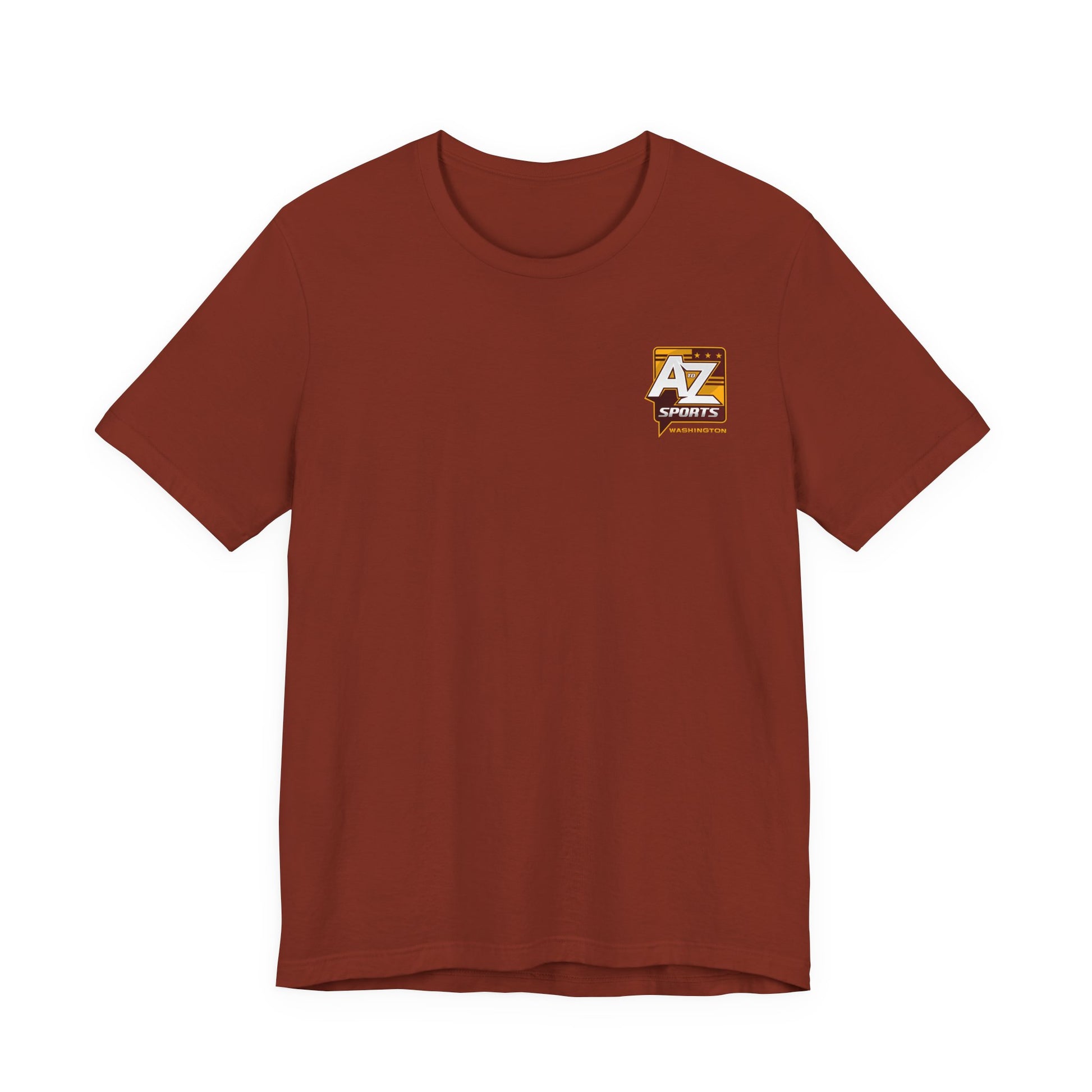 A to Z Sports Commanders T-Shirt