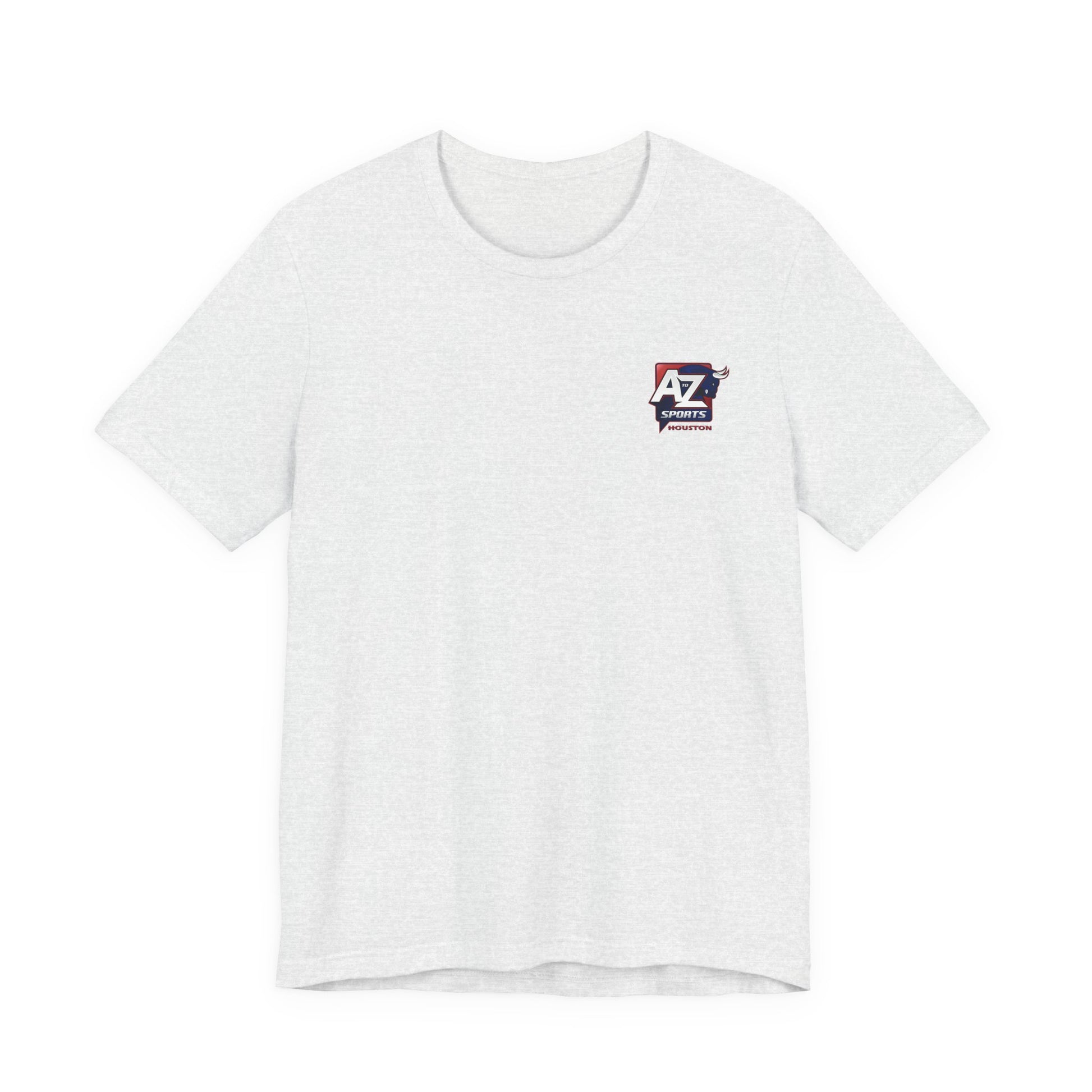 A to Z Sports Texans T-Shirt