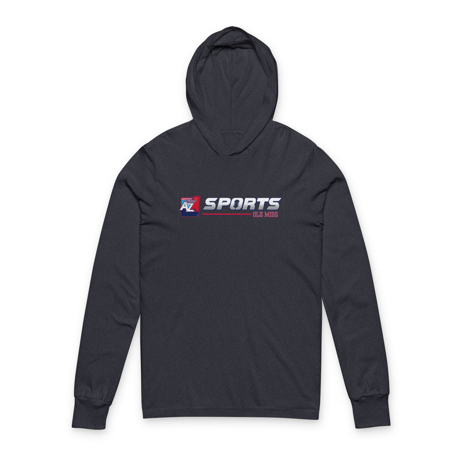 A to Z Sports Ole Miss Hoodie Tee