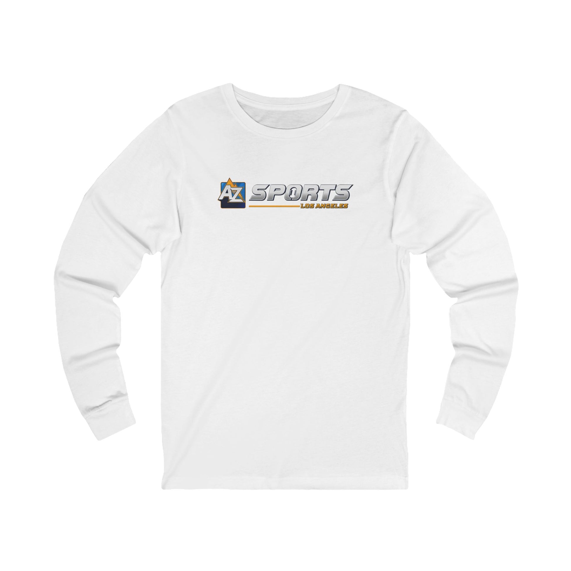 A to Z Sports Chargers Long Sleeve Tee
