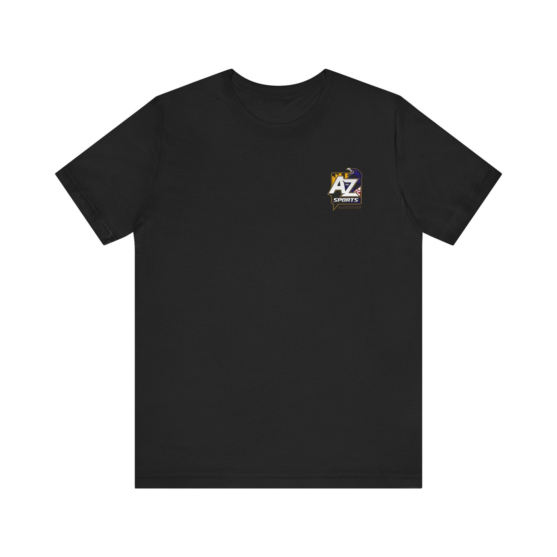 A to Z Sports Ravens Pocket T-Shirt