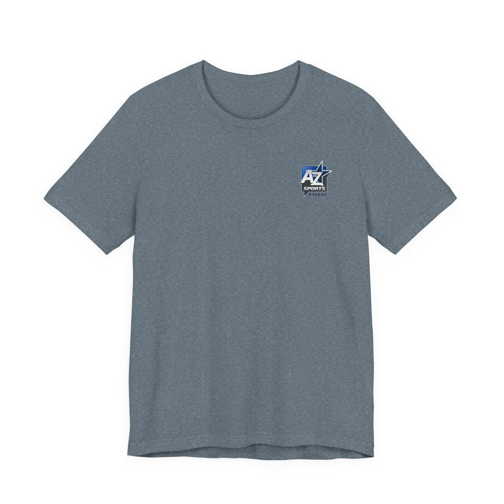 A to Z Sports Dallas T-Shirt