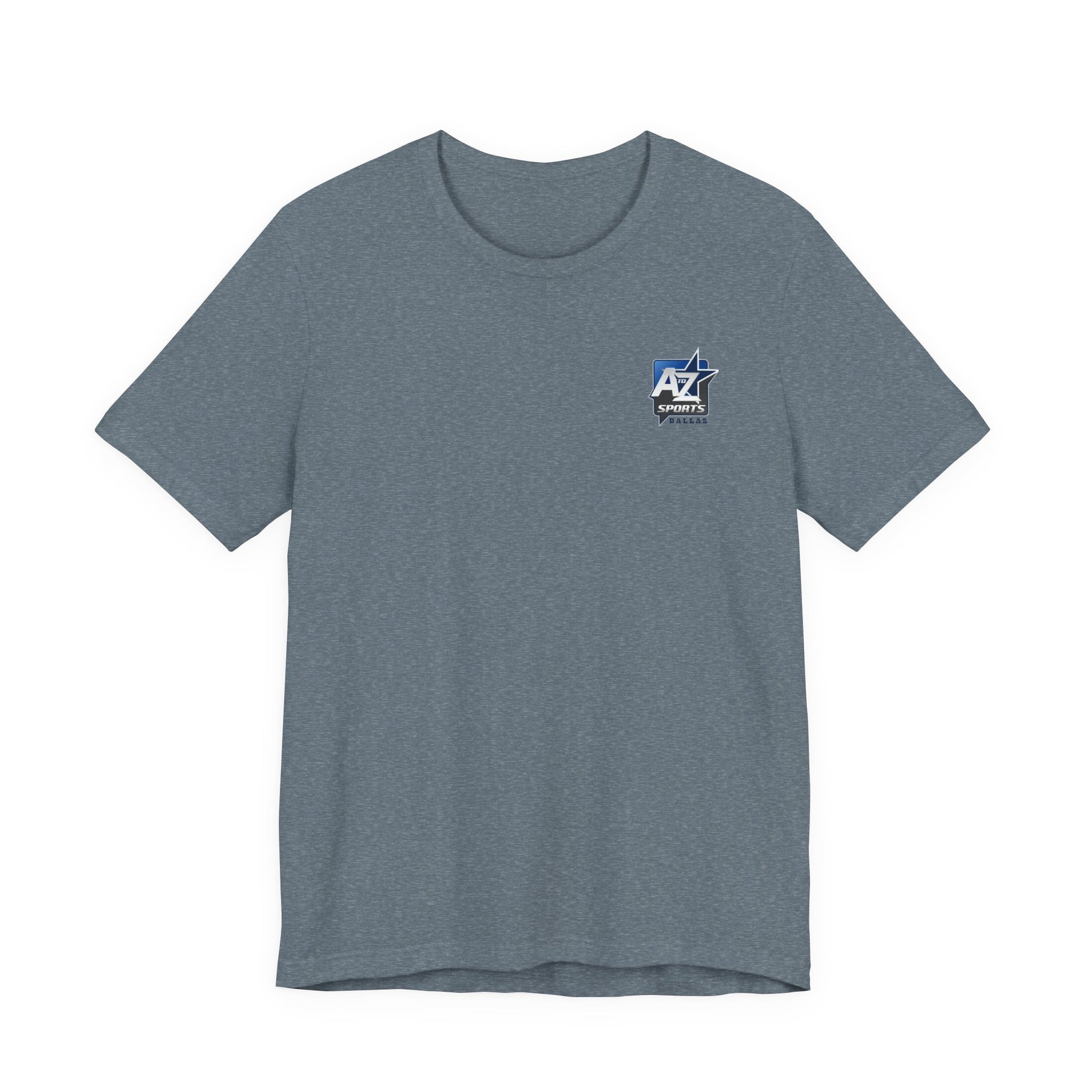 A to Z Sports Dallas T-Shirt